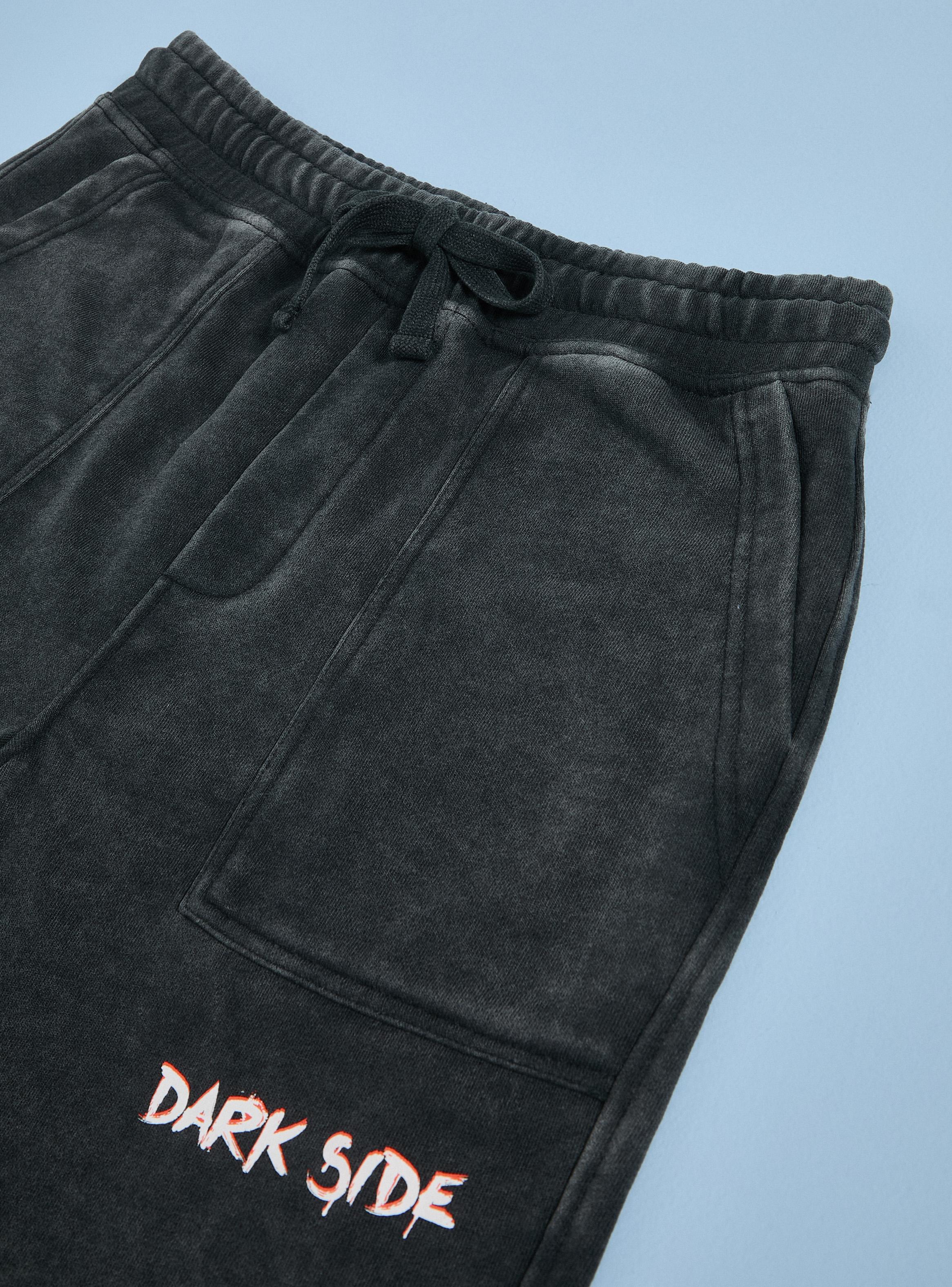 Short Estampado Frases Star Wars-2