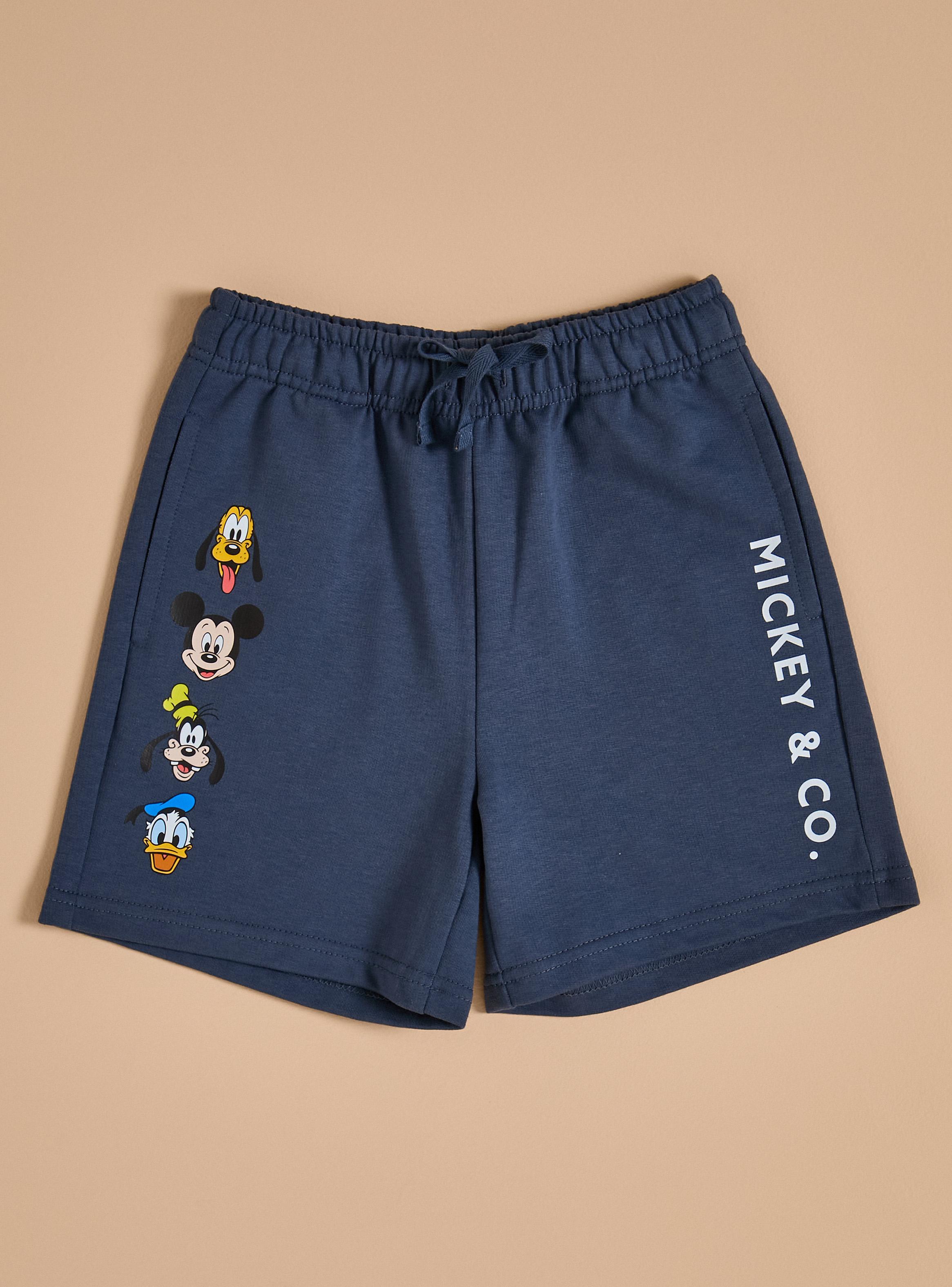 Bermuda Estampado Mickey-2