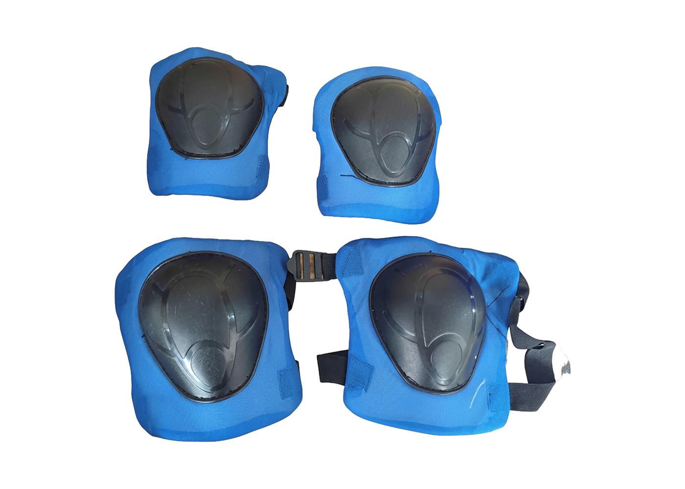 Set de Patines en Línea Challenger Large Rosado-3