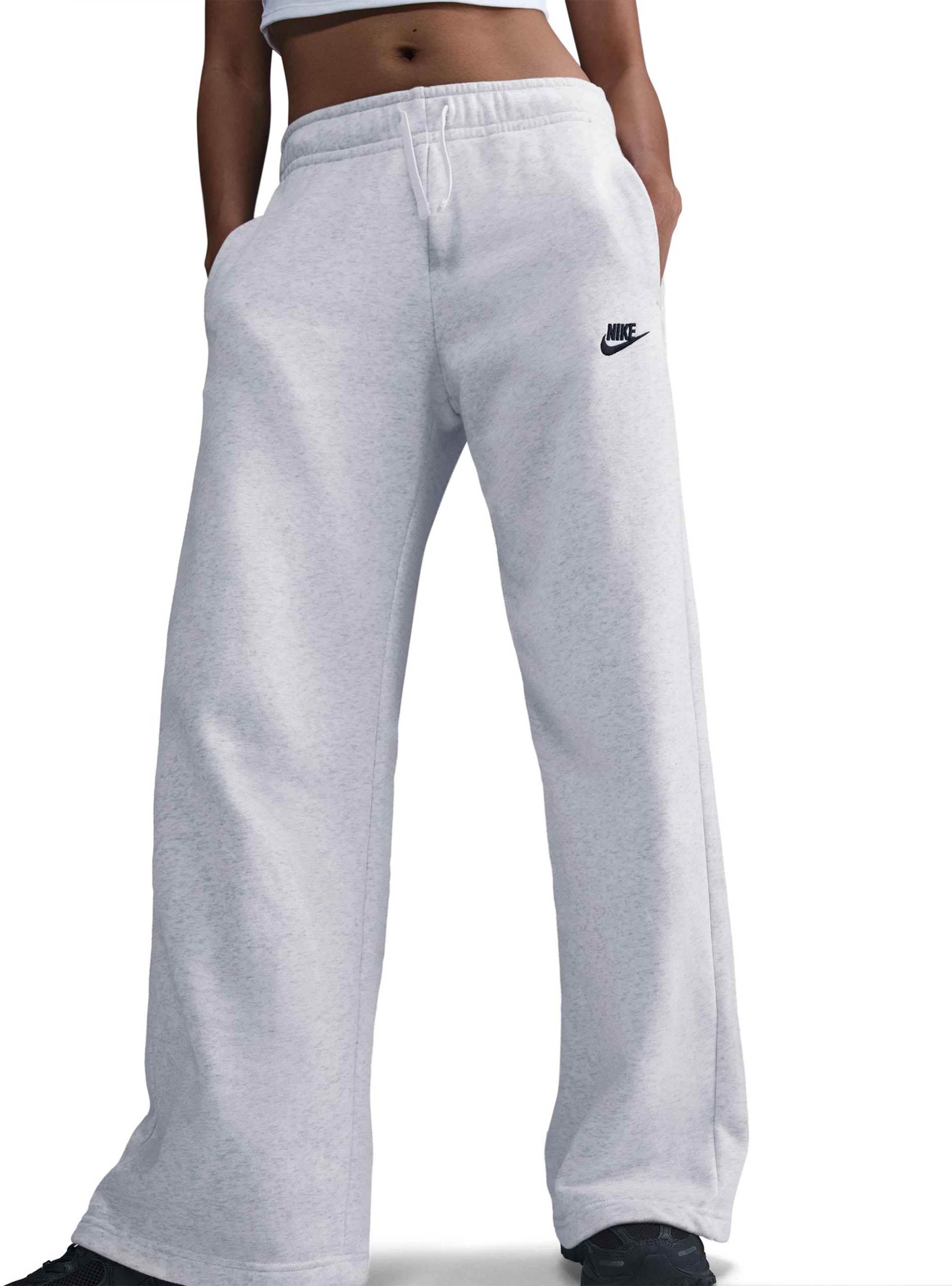 Pantalón Deportivo Tiro medio Pierna Ancha  ClubFleece-2