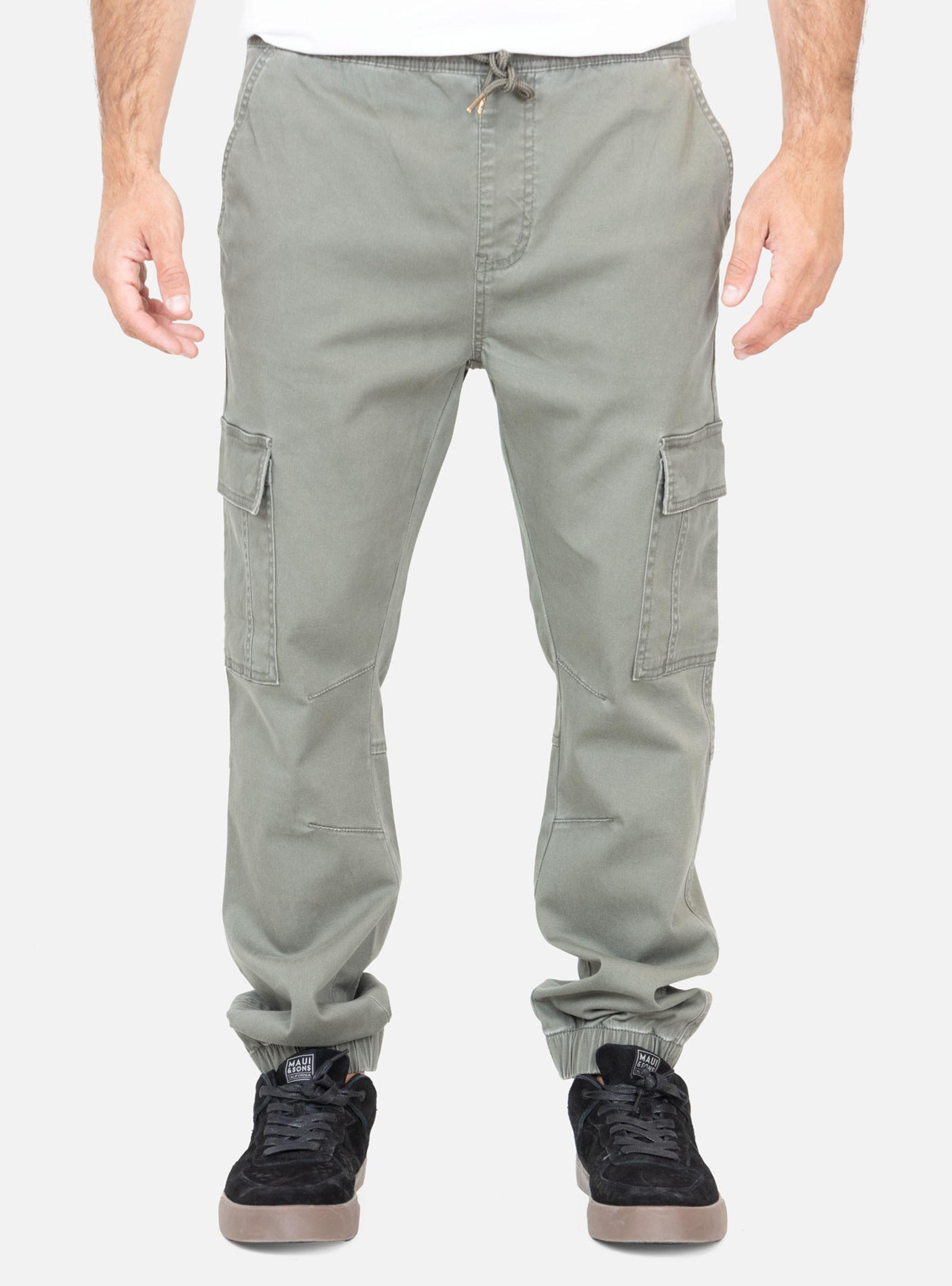 Jogger Cordón Tiro Medio-0