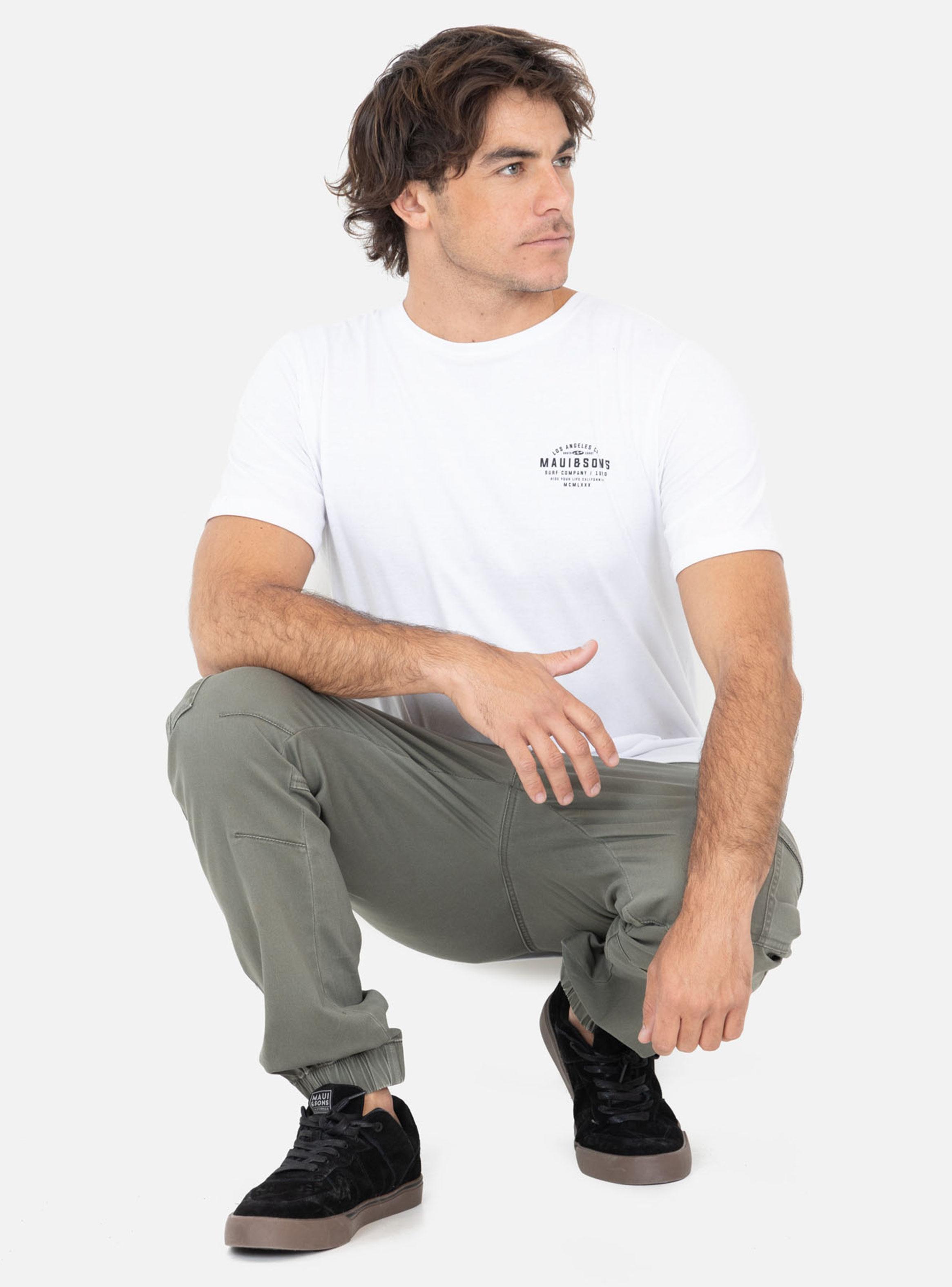 Jogger Cordón Tiro Medio-3