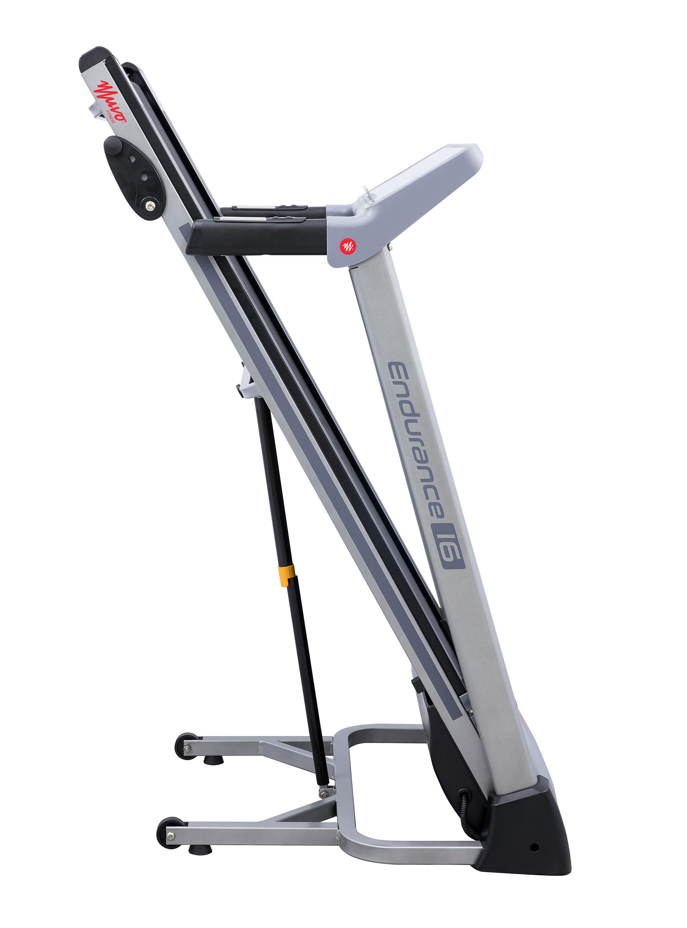 Trotadora Muvo Endurance Serie 16-3