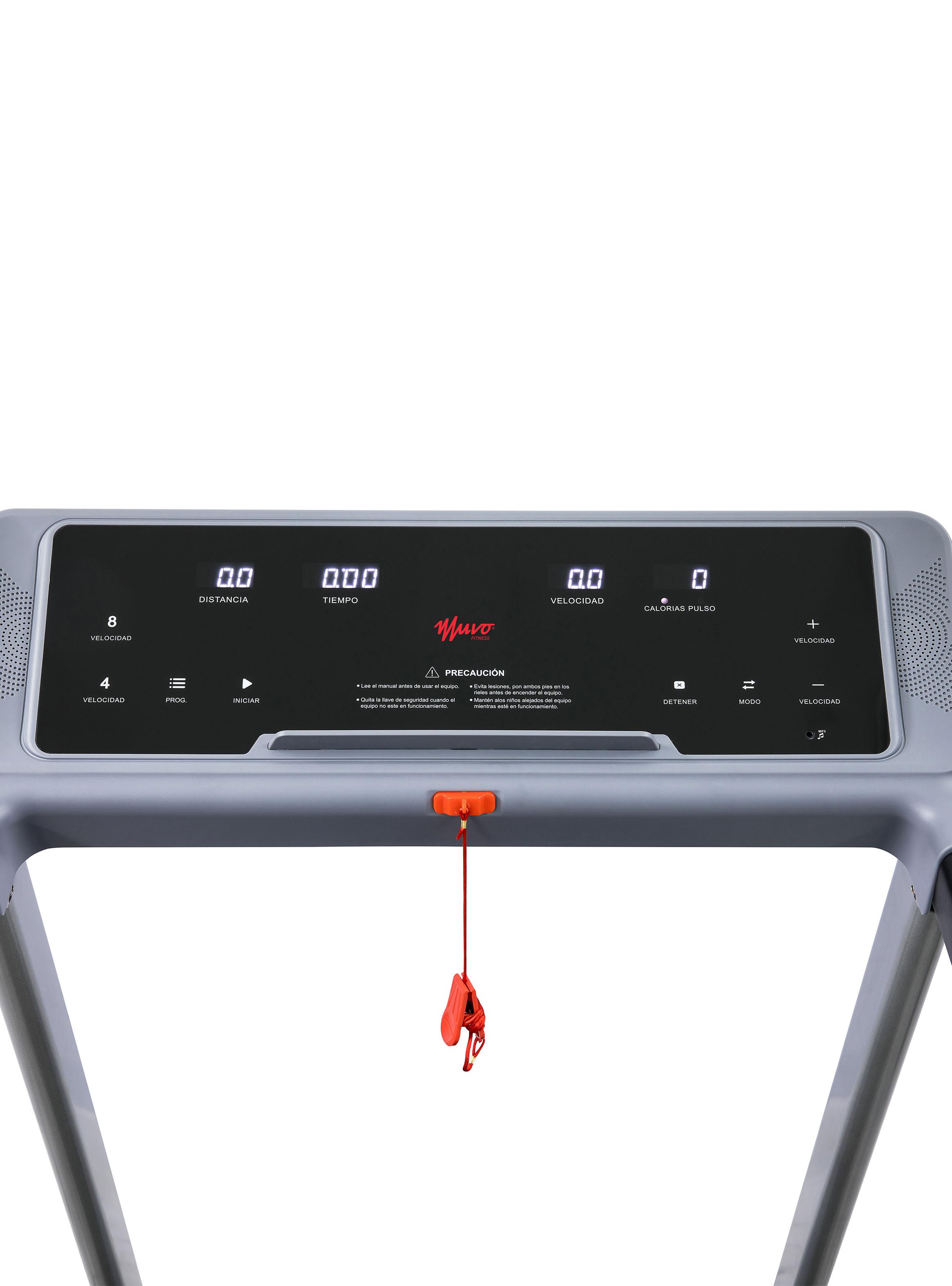 Trotadora Muvo Endurance Serie 16-2