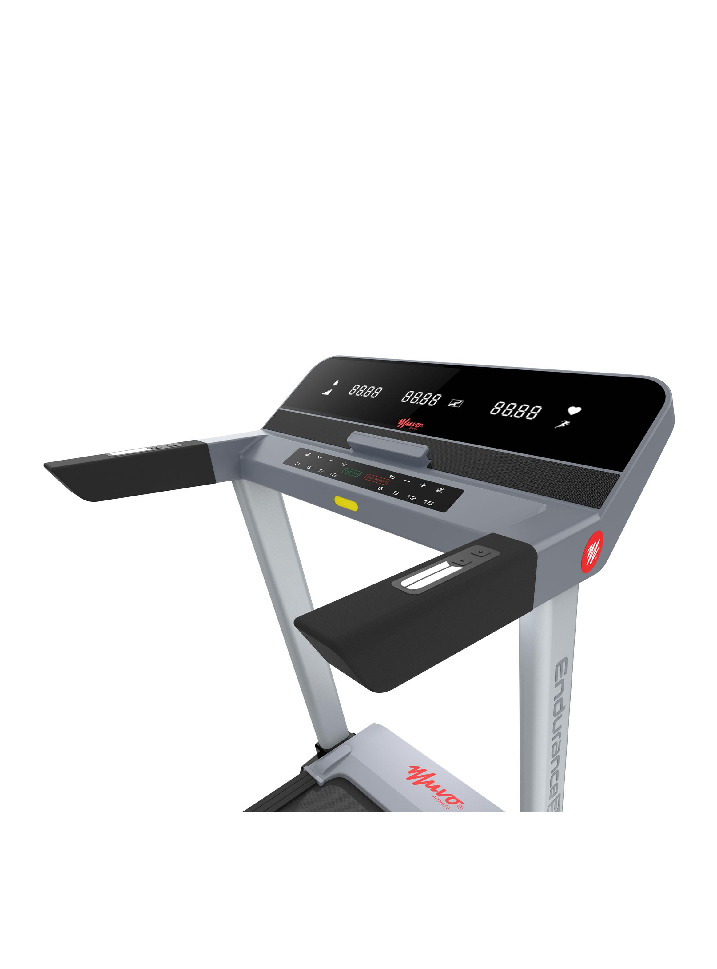 Trotadora Muvo Endurance 36-2