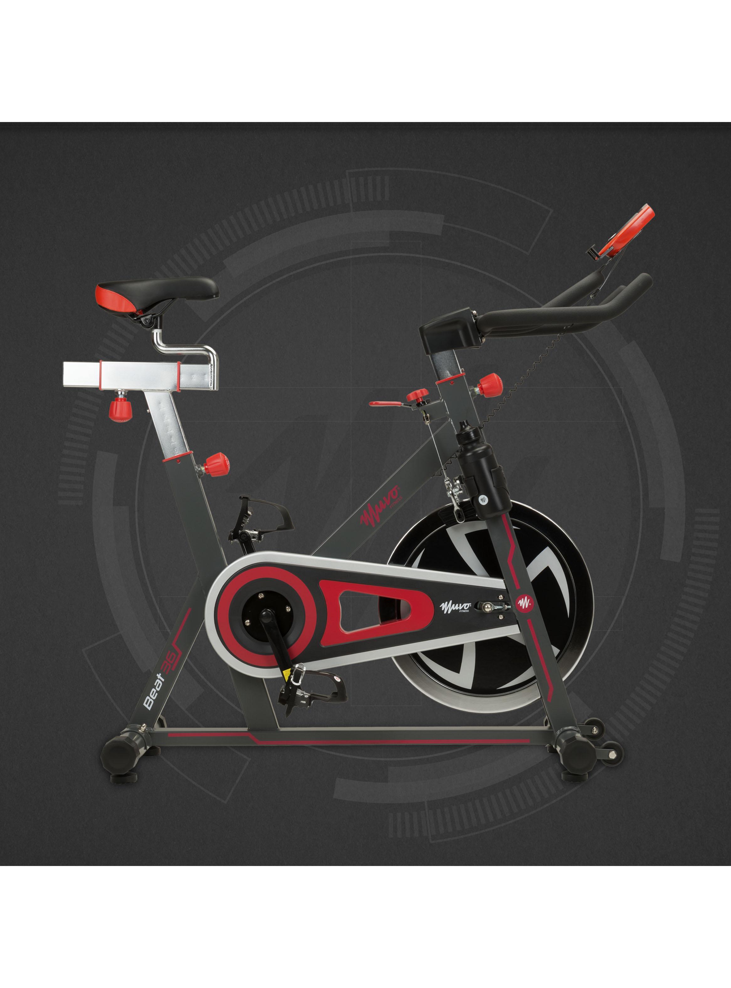 Bicicleta Spinning Beat 36-4