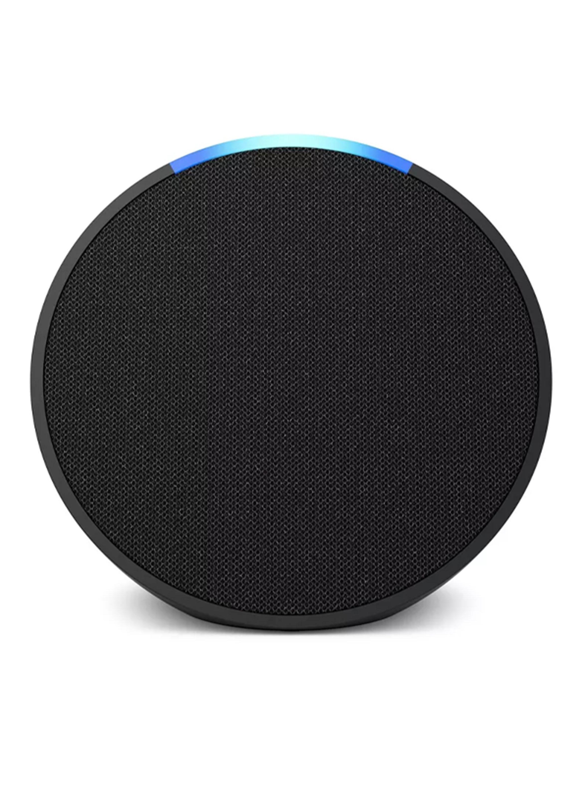 Asistente de Voz Amazon Alexa Echo Pop Negro-5