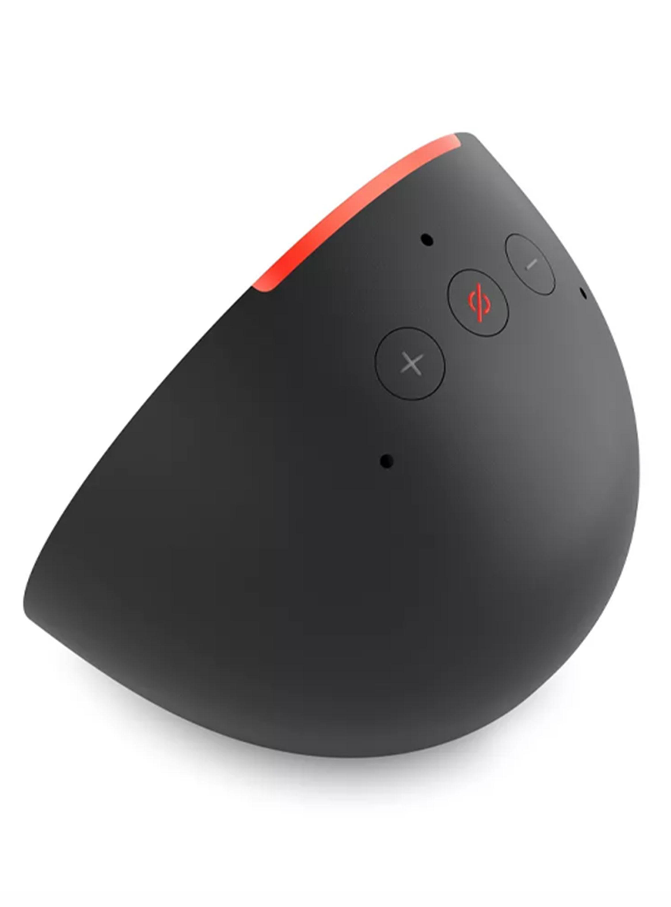 Asistente de Voz Amazon Alexa Echo Pop Negro-4