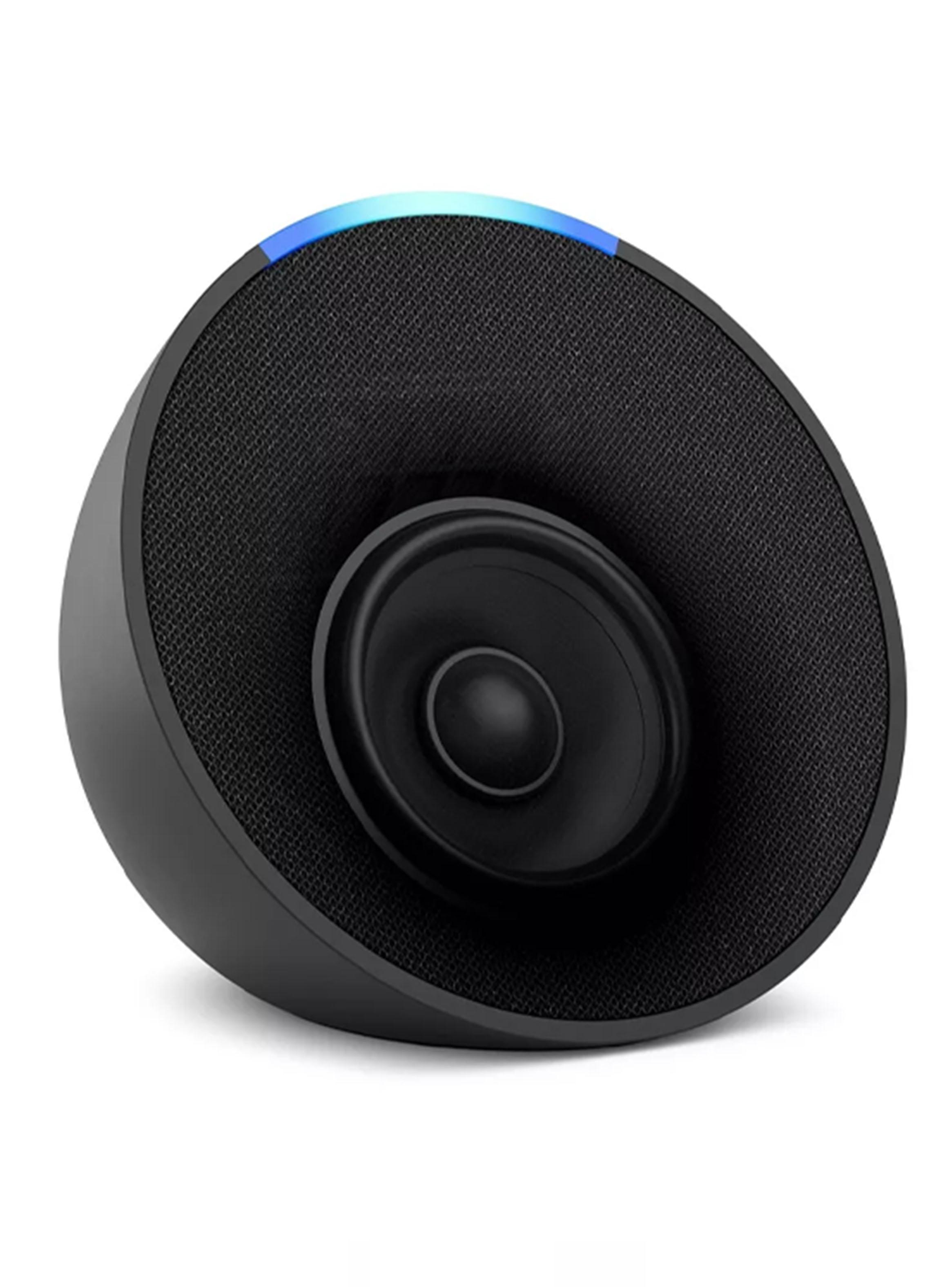 Asistente de Voz Amazon Alexa Echo Pop Negro-5