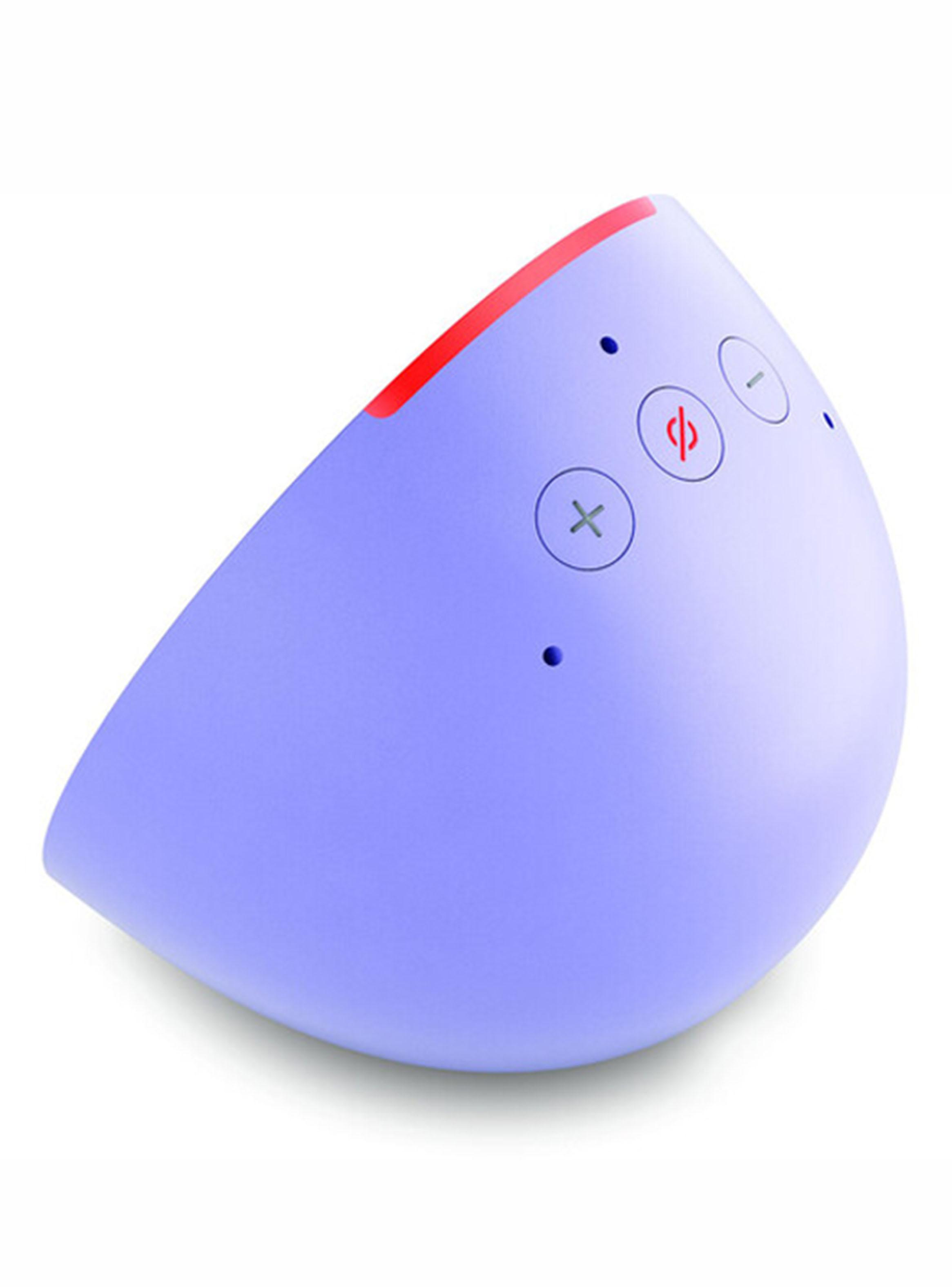 Asistente de Voz Amazon Alexa Echo Pop Lavanda-2