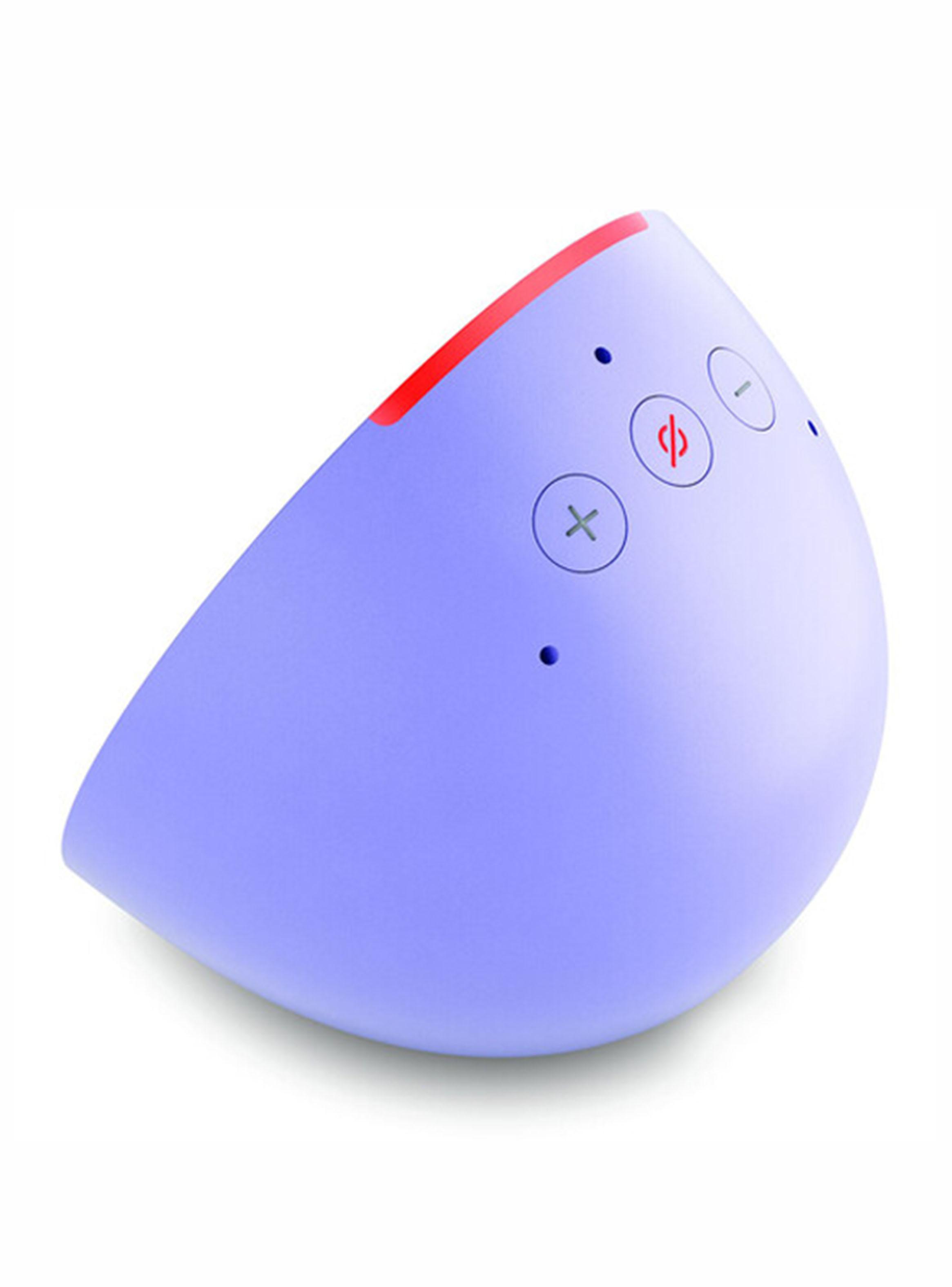 Asistente de Voz Amazon Alexa Echo Pop Lavanda-3