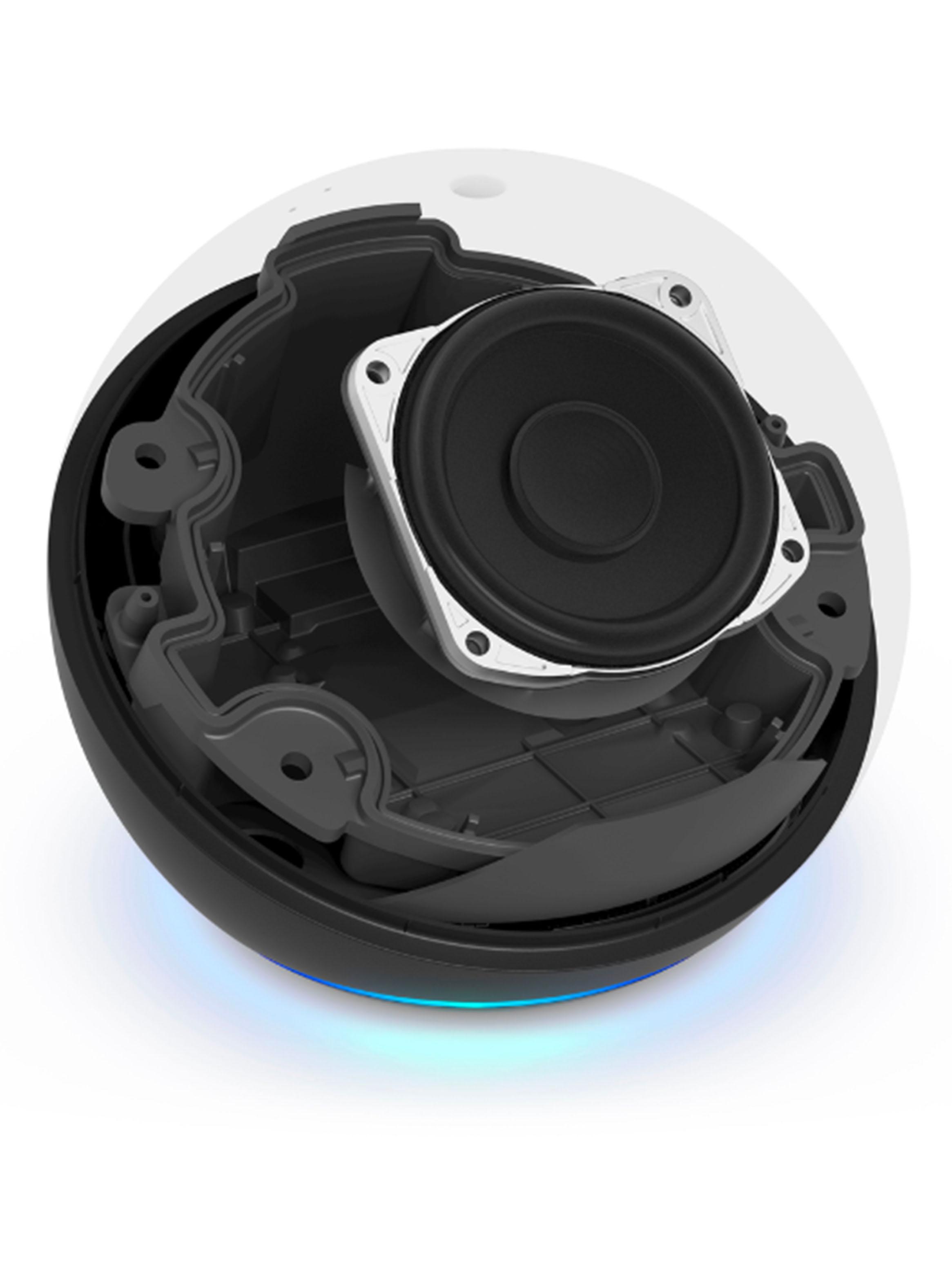 Asistente de Voz Amazon Alexa Echo Dot 5 2022 Negro-5