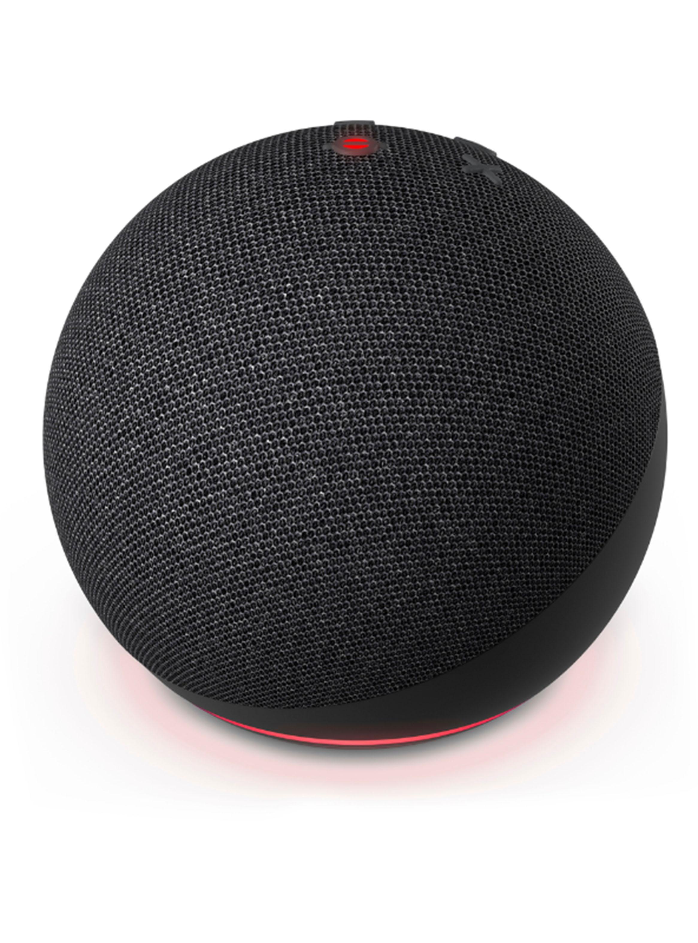Asistente de Voz Amazon Alexa Echo Dot 5 2022 Negro-2