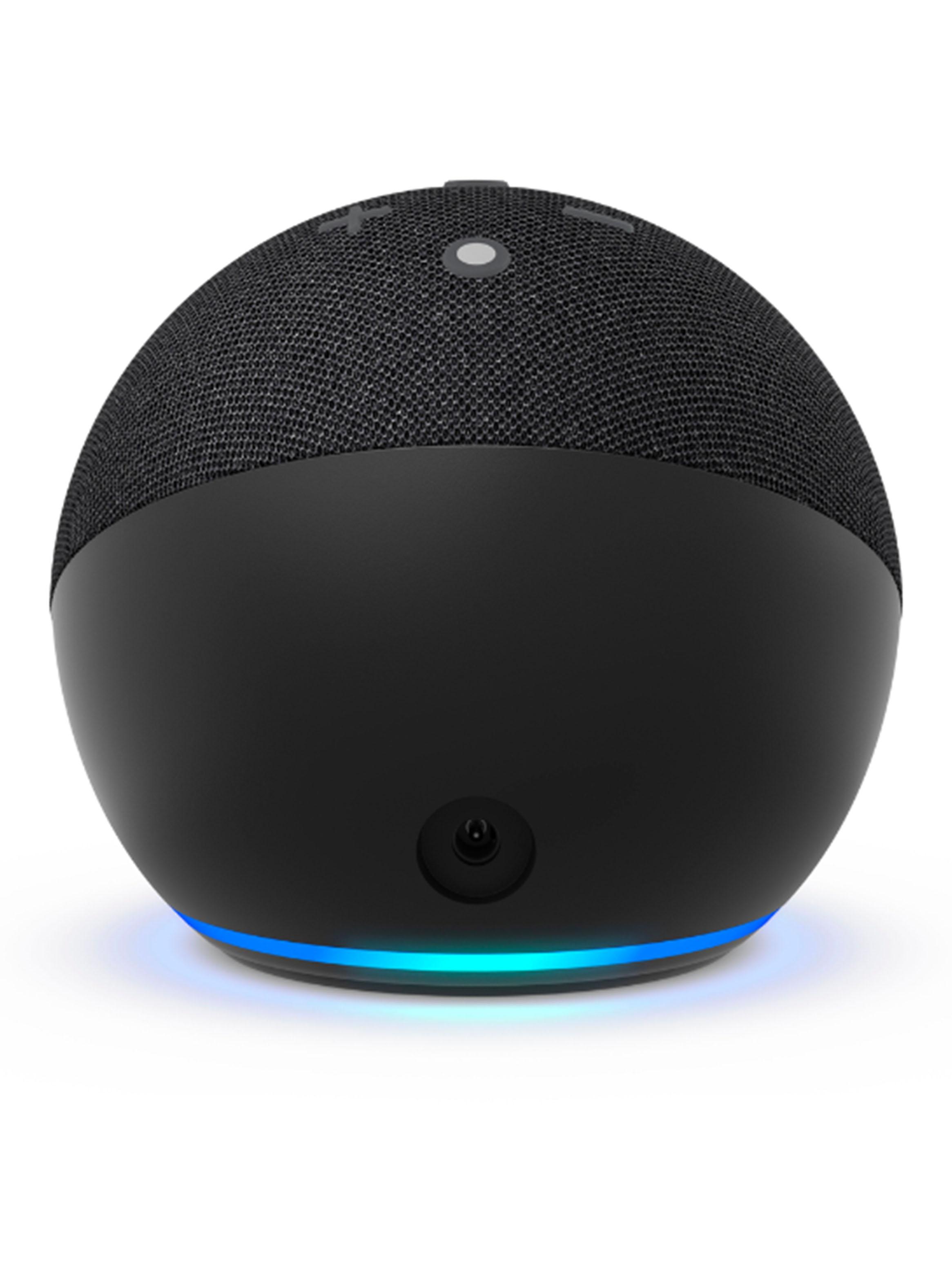 Asistente de Voz Amazon Alexa Echo Dot 5 2022 Negro-4