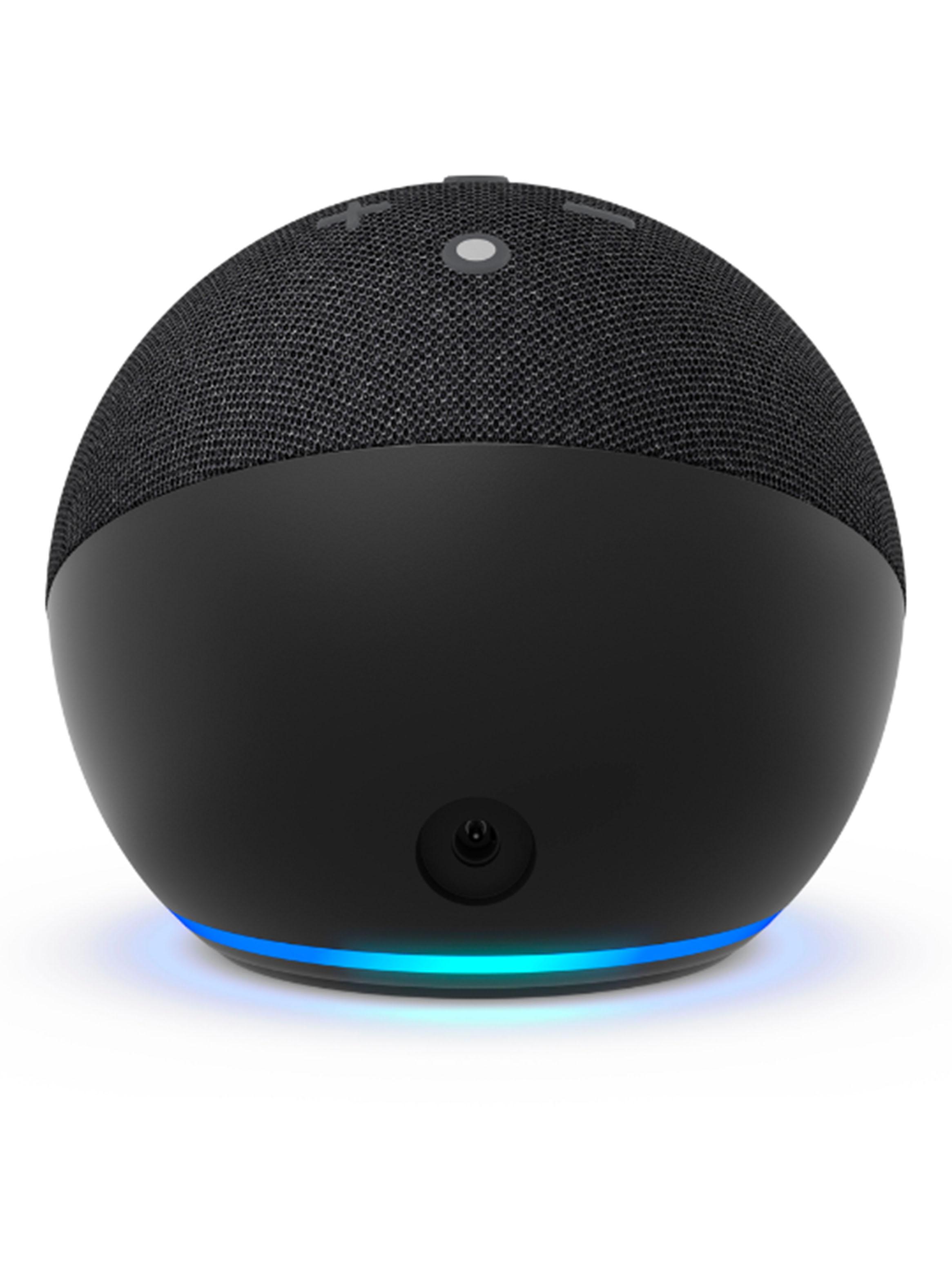 Asistente de Voz Amazon Alexa Echo Dot 5 2022 Negro-4
