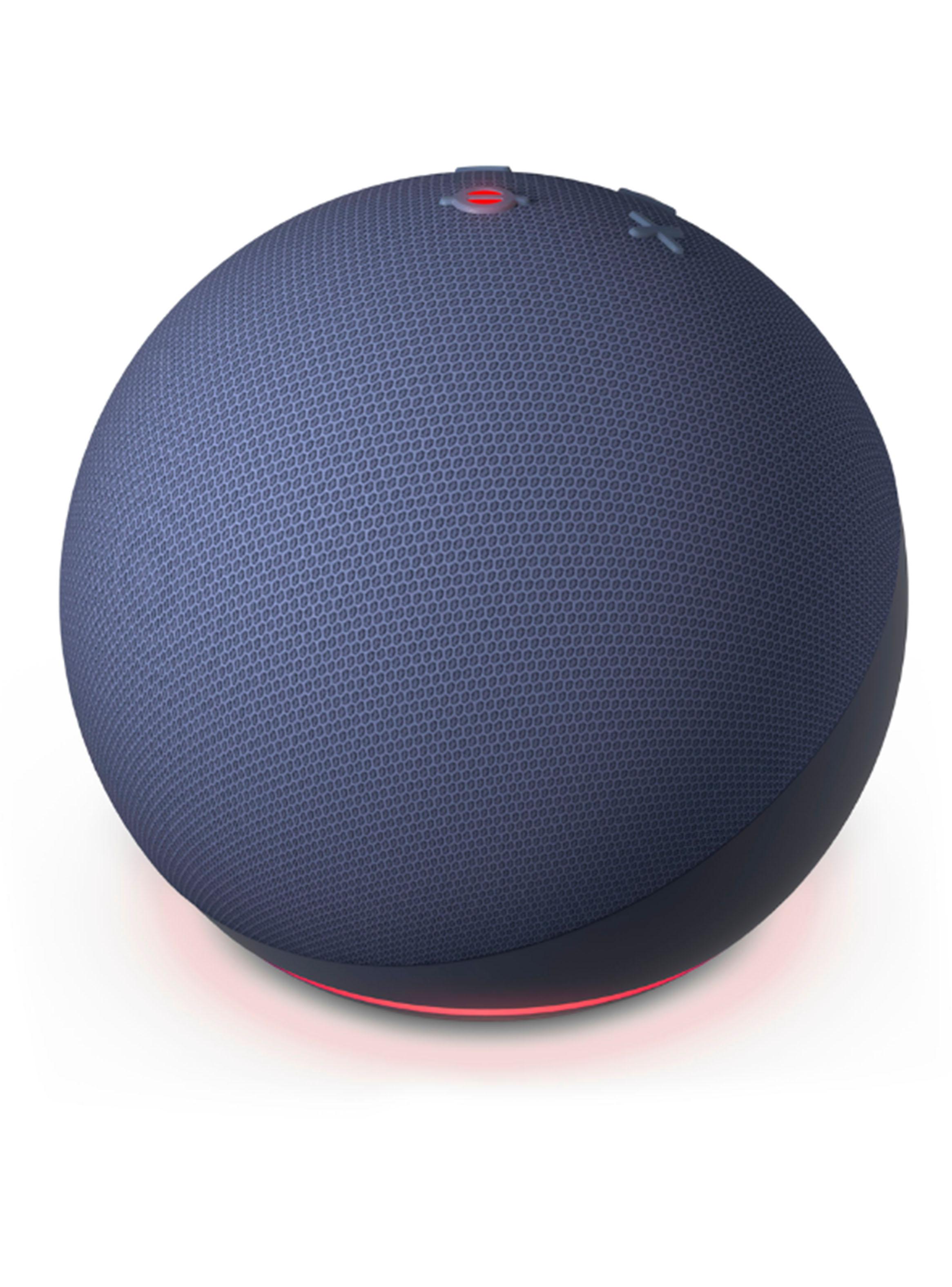 Asistente de Voz Amazon Alexa Echo Dot 5 2022 Azul-2
