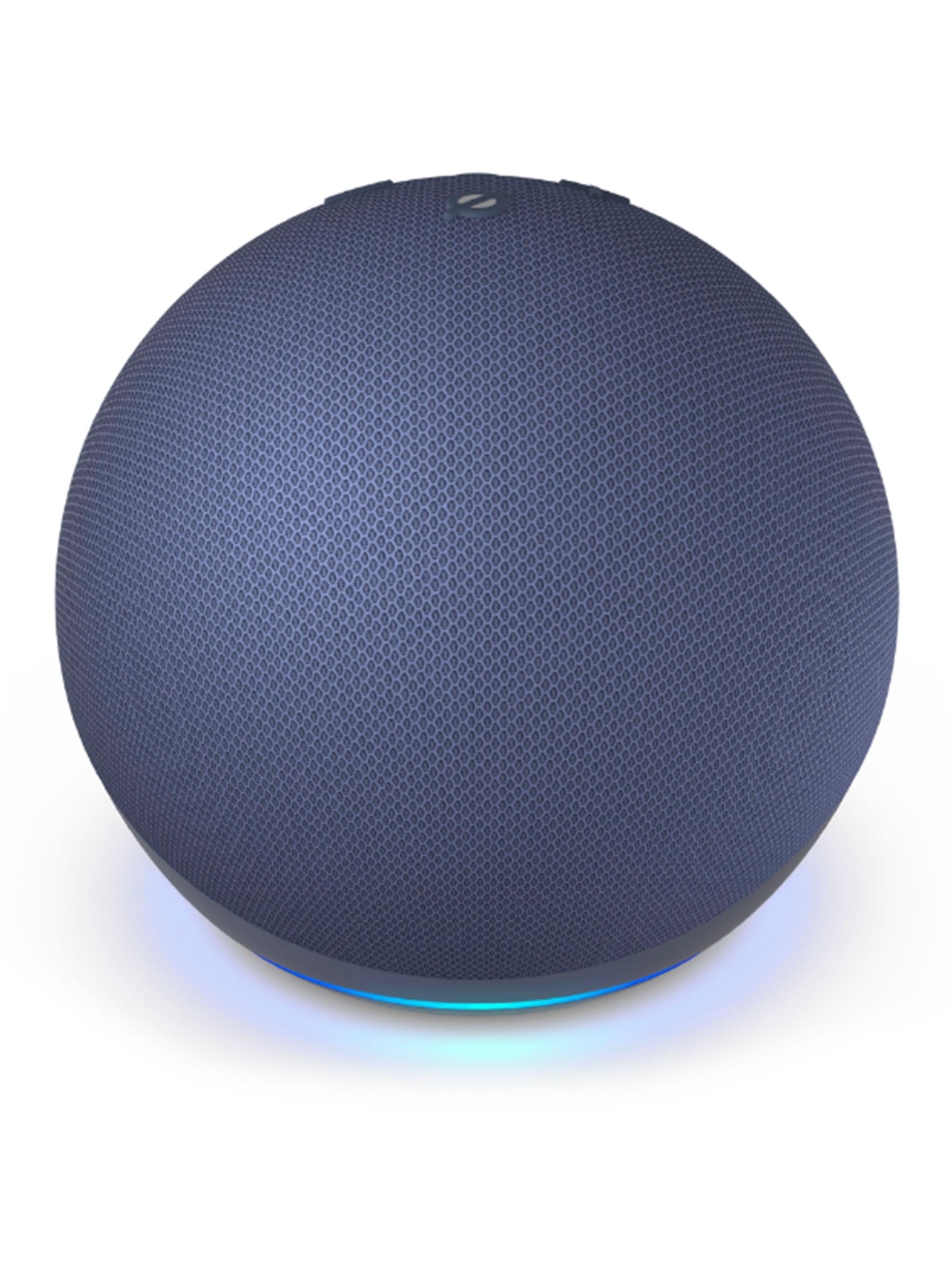 Asistente de Voz Amazon Alexa Echo Dot 5 2022 Azul-3
