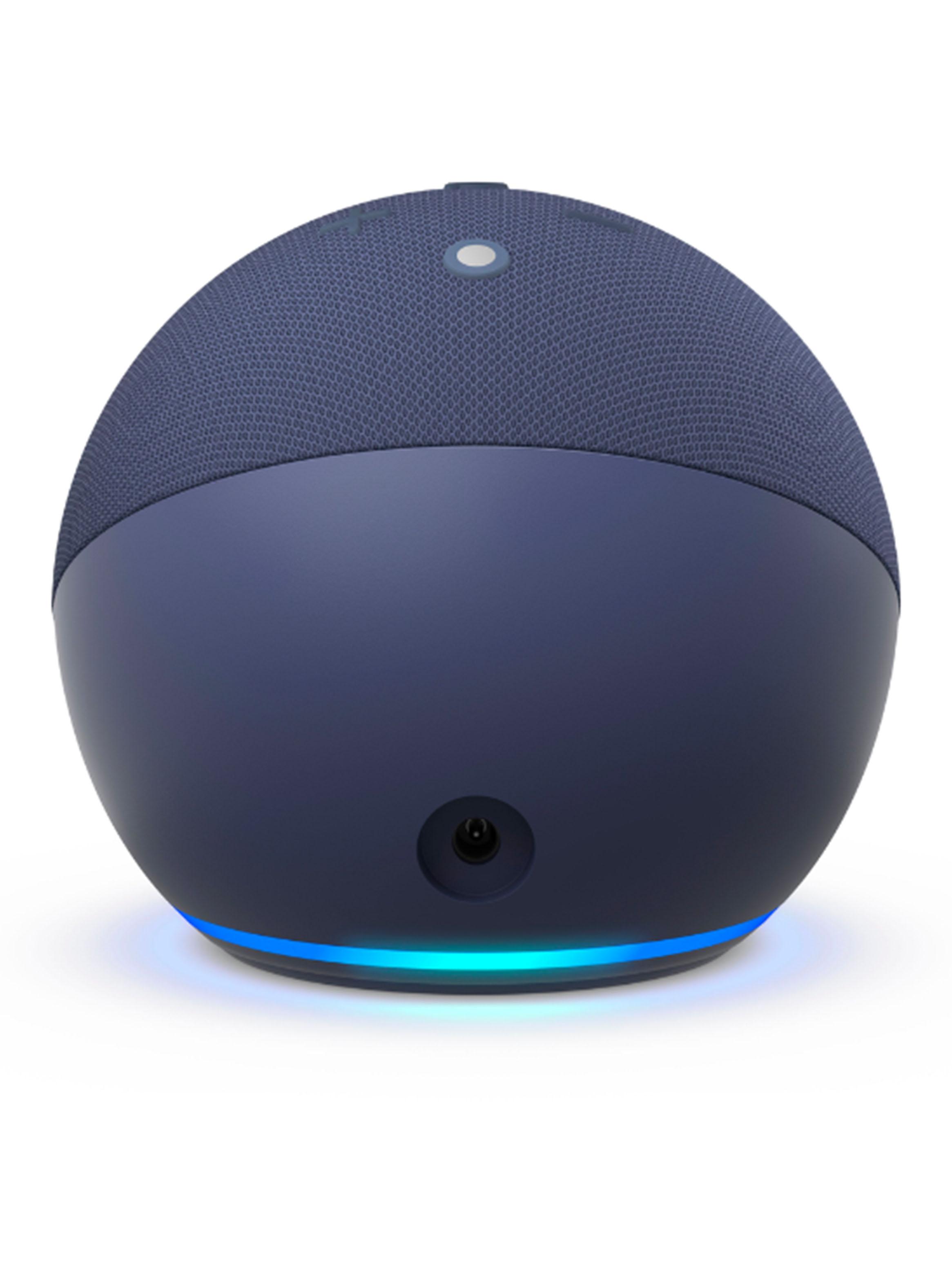 Asistente de Voz Amazon Alexa Echo Dot 5 2022 Azul-4