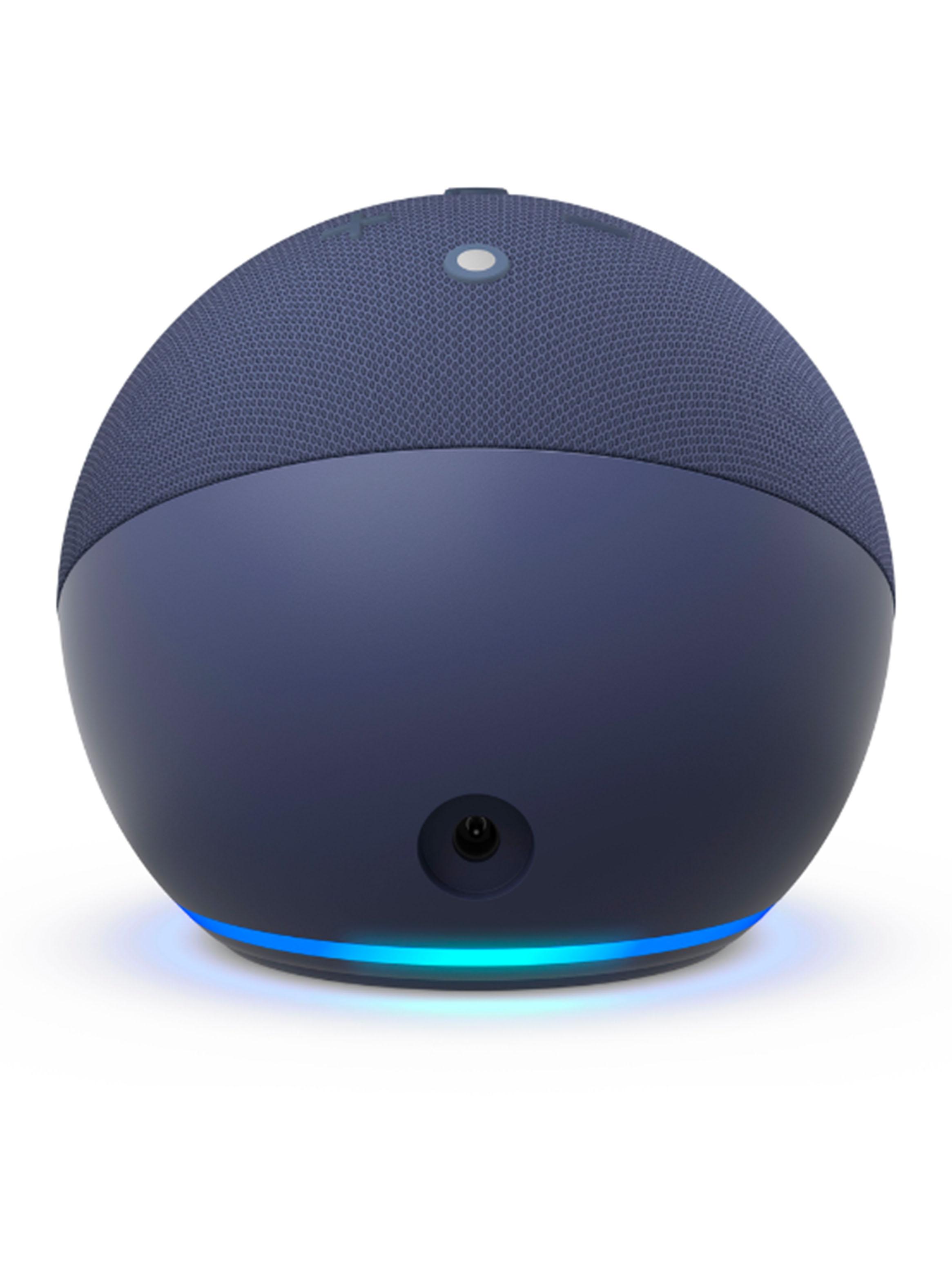 Asistente de Voz Amazon Alexa Echo Dot 5 2022 Azul-4
