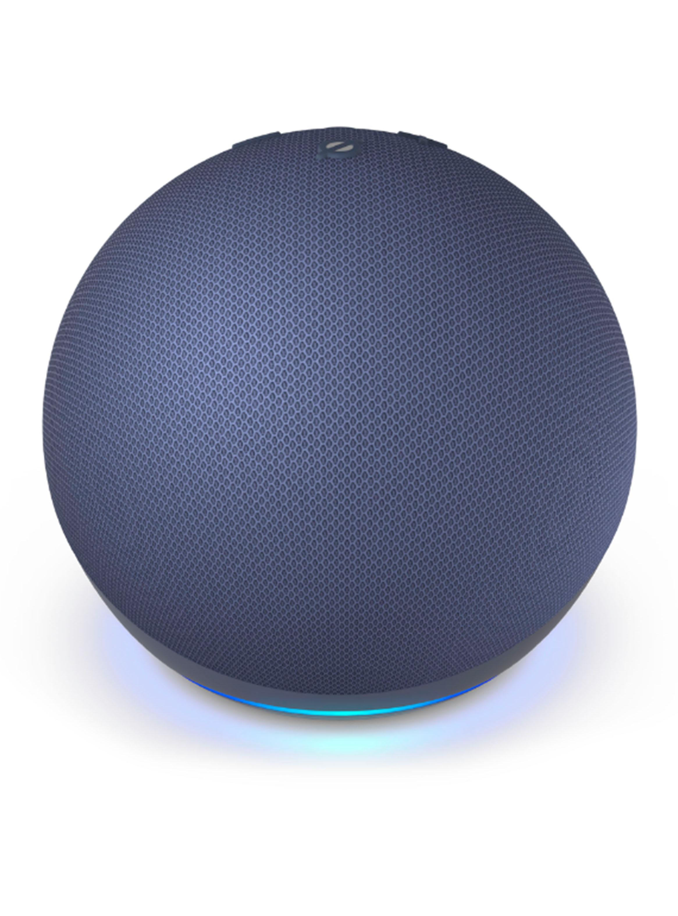 Asistente de Voz Amazon Alexa Echo Dot 5 2022 Azul-3