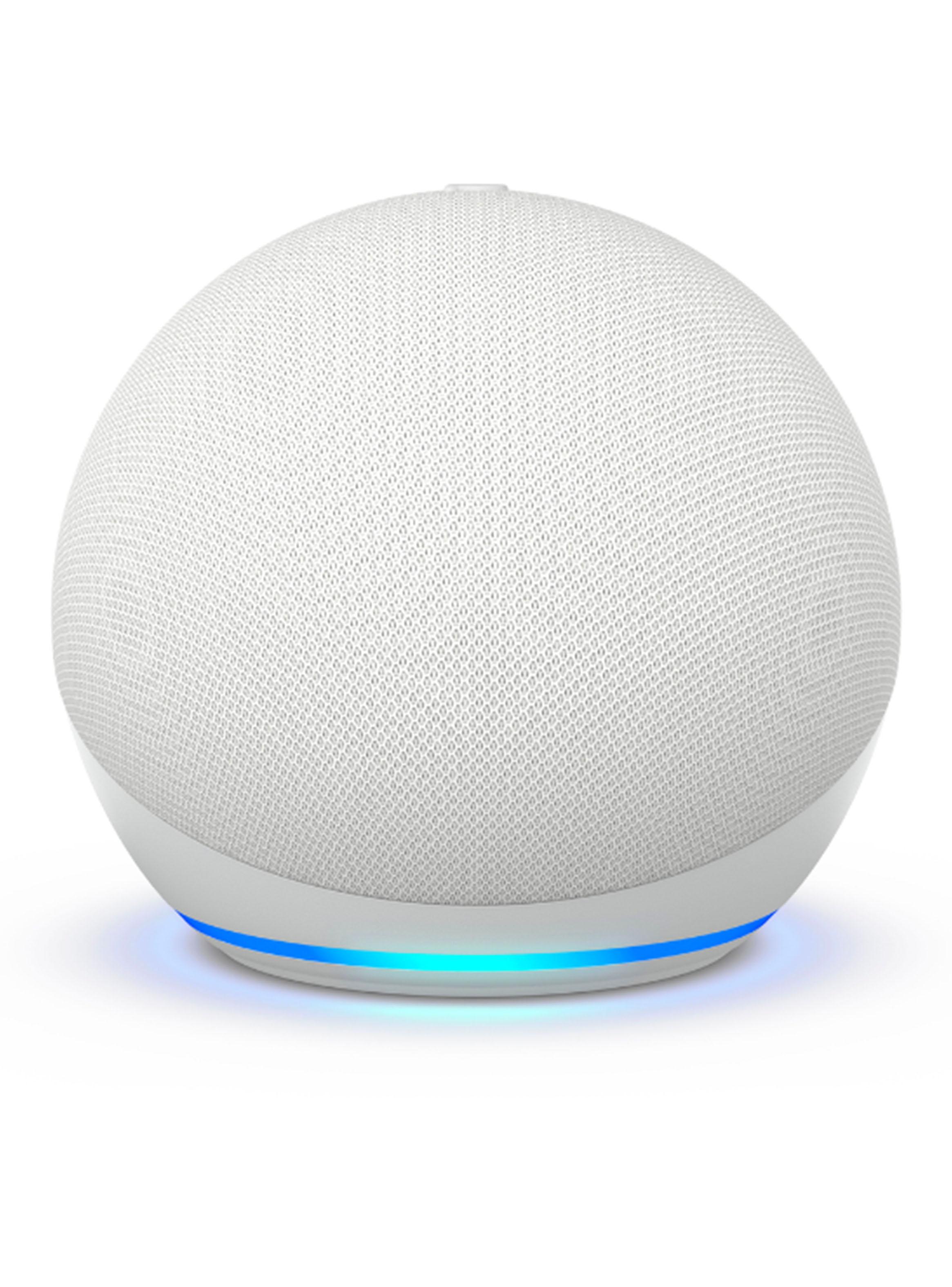 Asistente de Voz Amazon Alexa Echo Dot 5 2022 Blanco-2