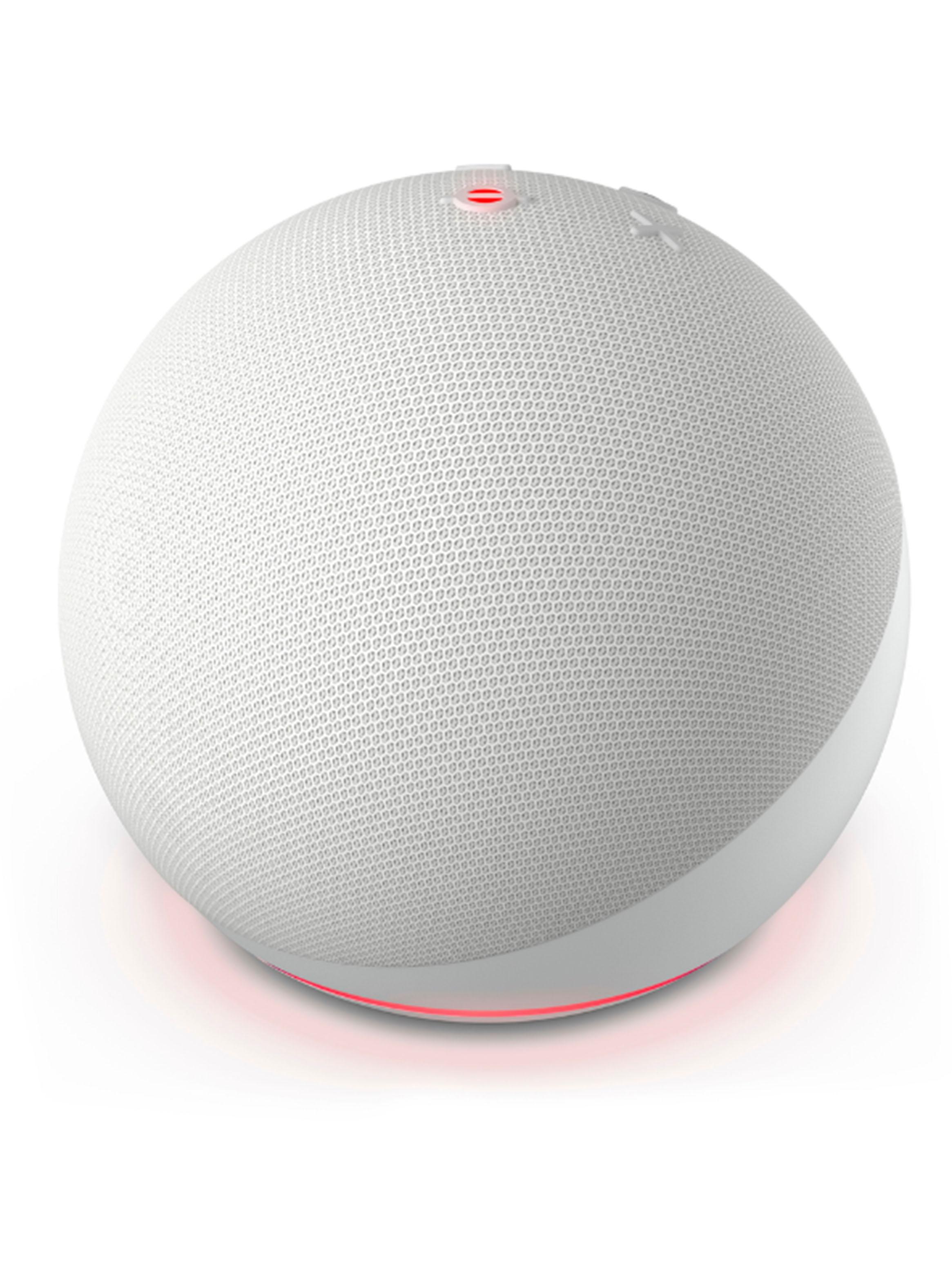 Asistente de Voz Amazon Alexa Echo Dot 5 2022 Blanco-3