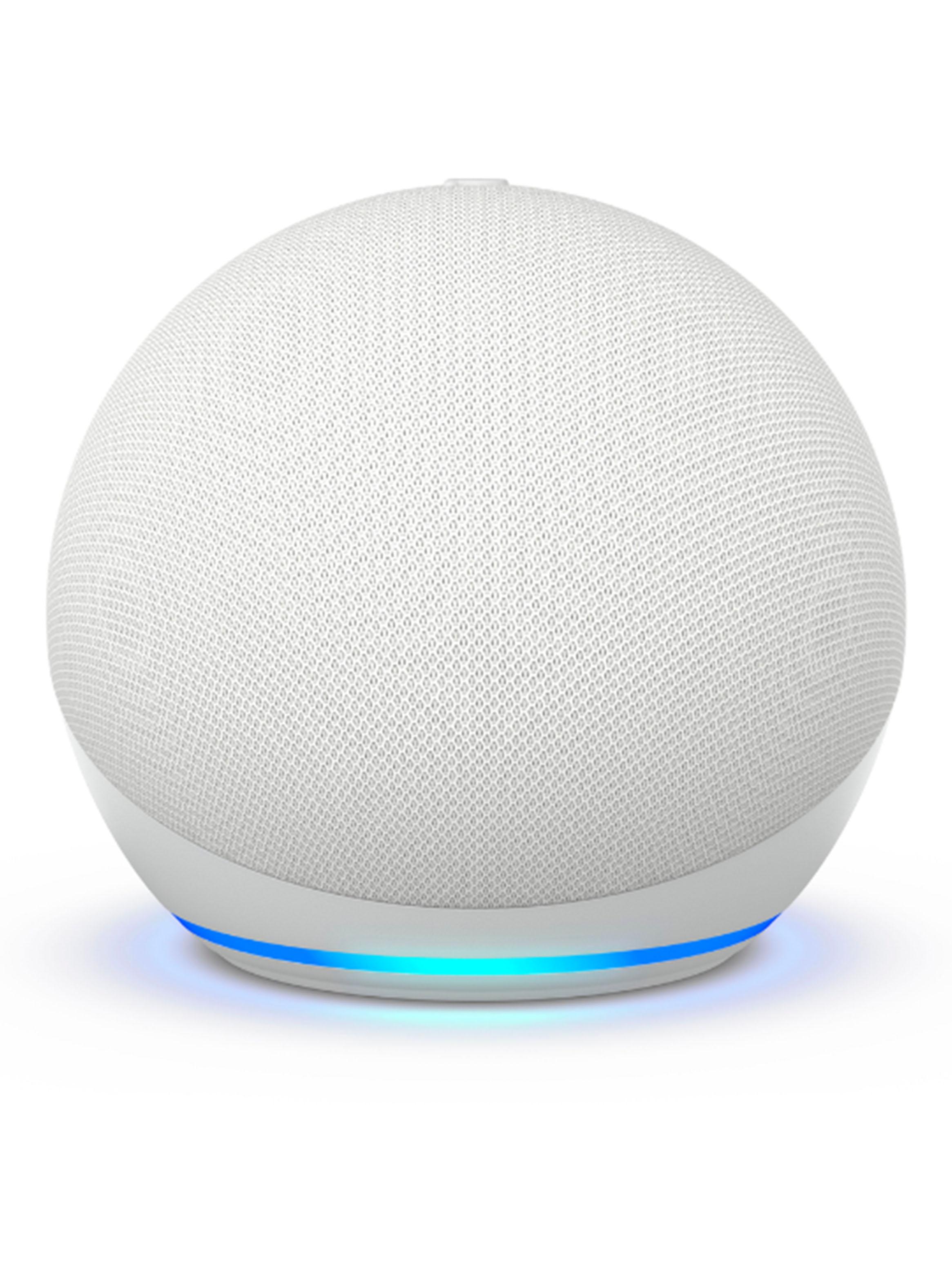 Asistente de Voz Amazon Alexa Echo Dot 5 2022 Blanco-3