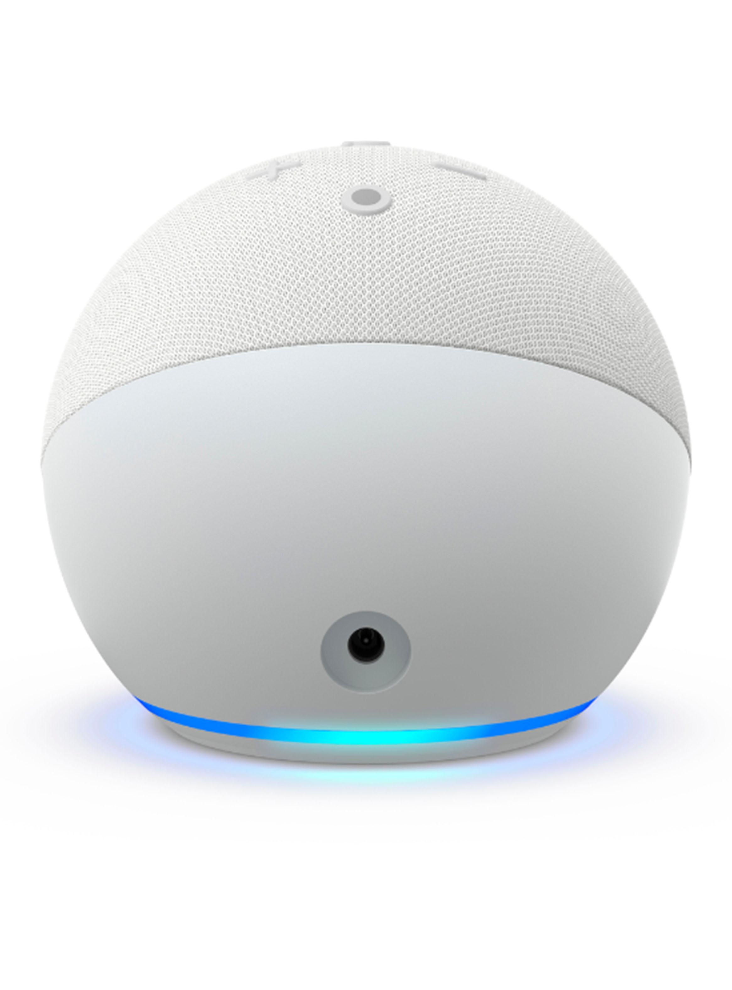 Asistente de Voz Amazon Alexa Echo Dot 5 2022 Blanco-4