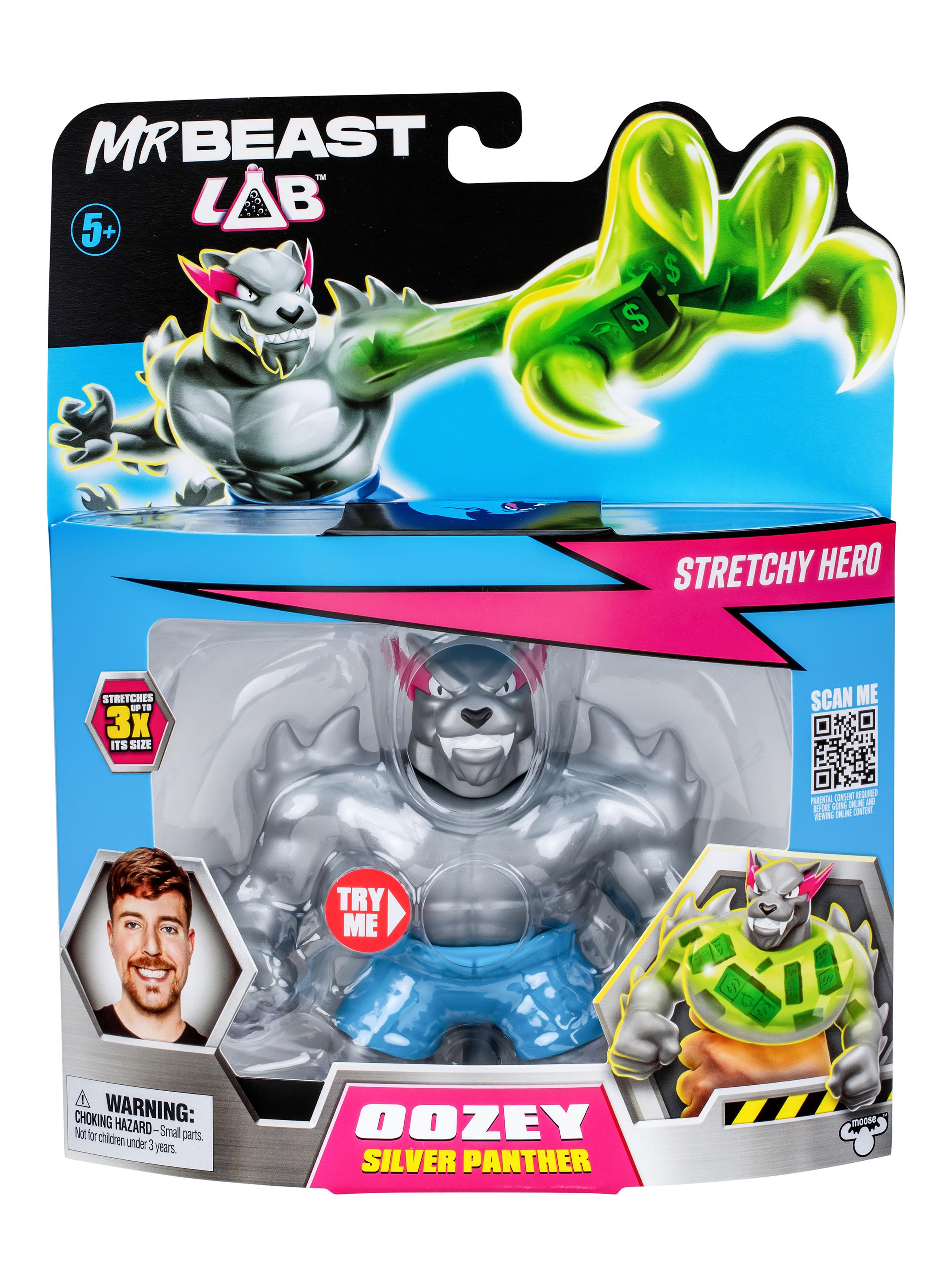 Mr Beast Lab Héroe Stretchy-0