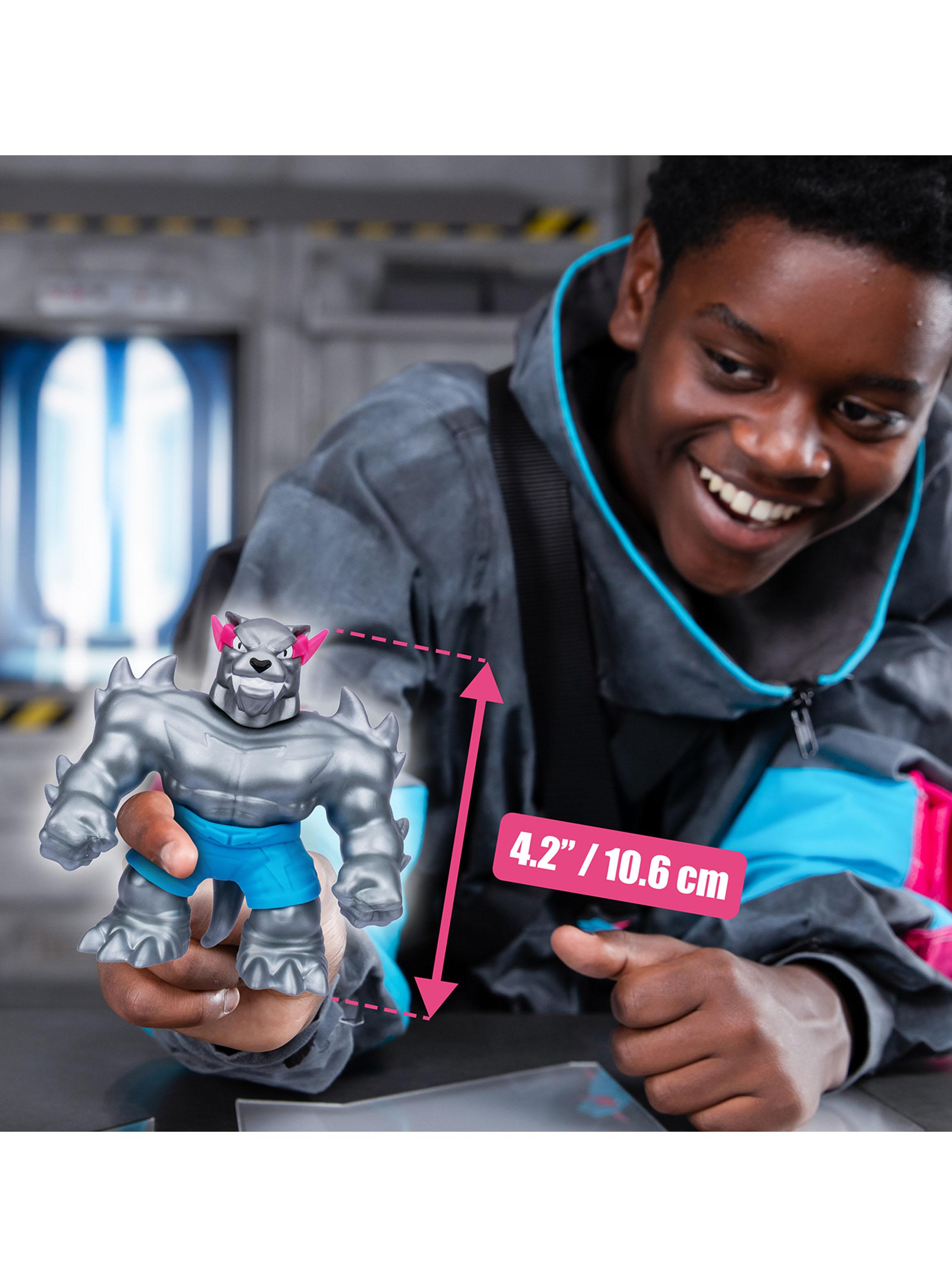 Mr Beast Lab Héroe Stretchy-4