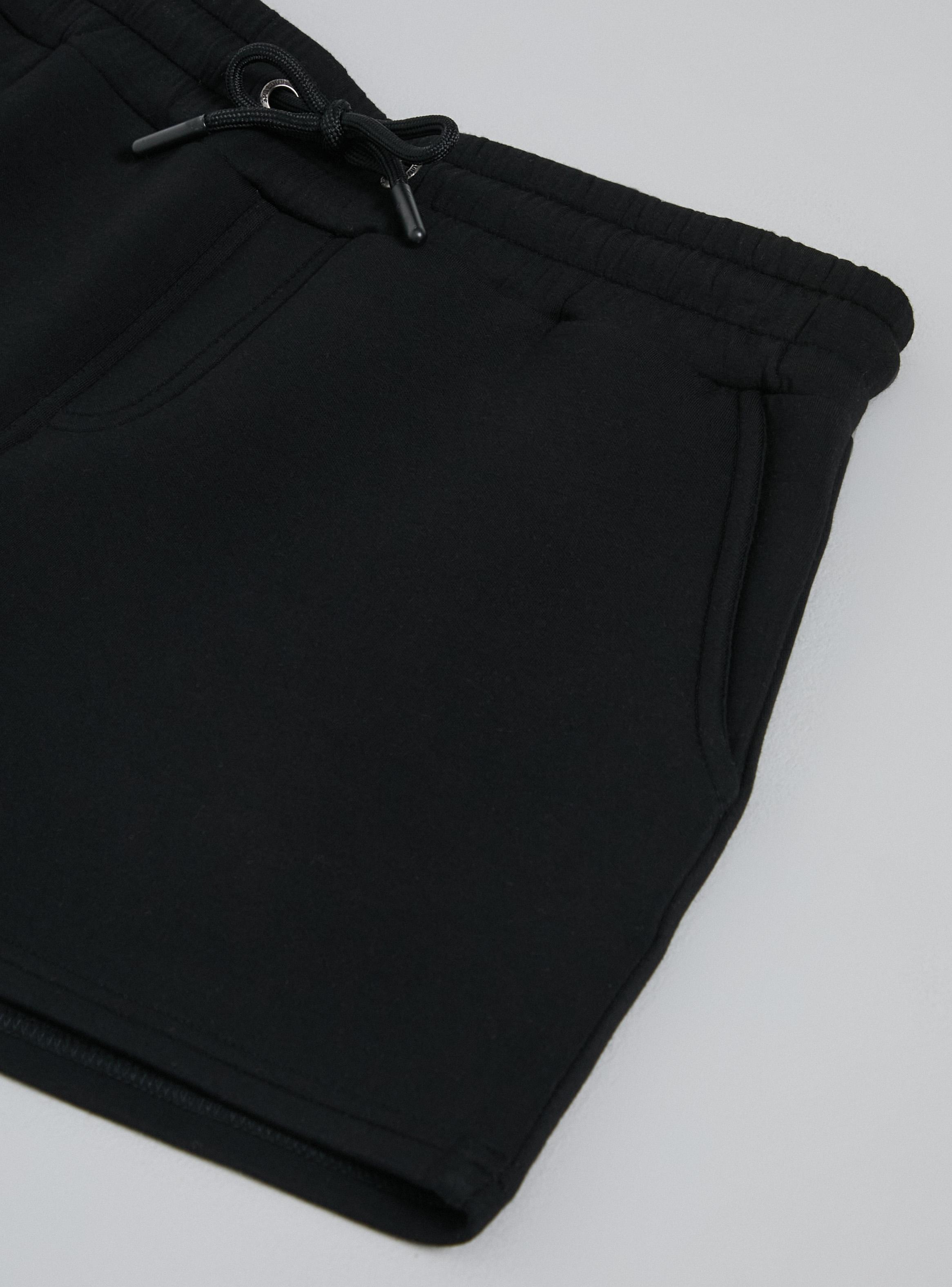 Short Tipo Buzo con Cintura Ajustable Niña-2