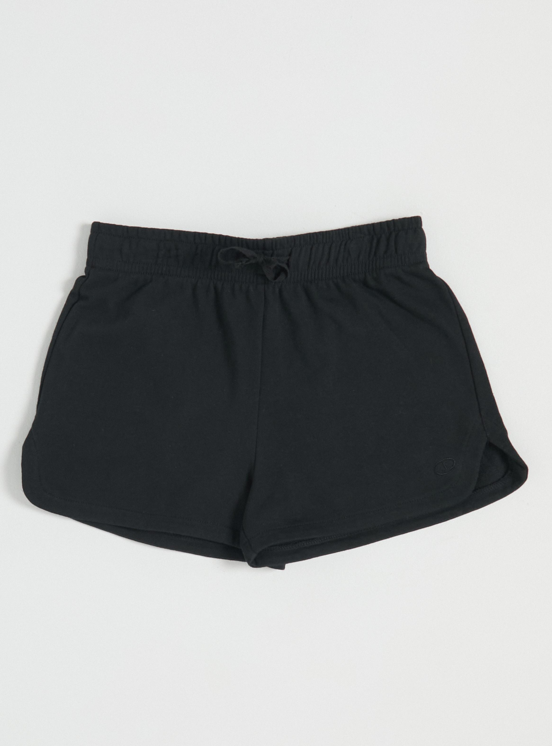 Short Tipo Buzo con Cintura Ajustable-0