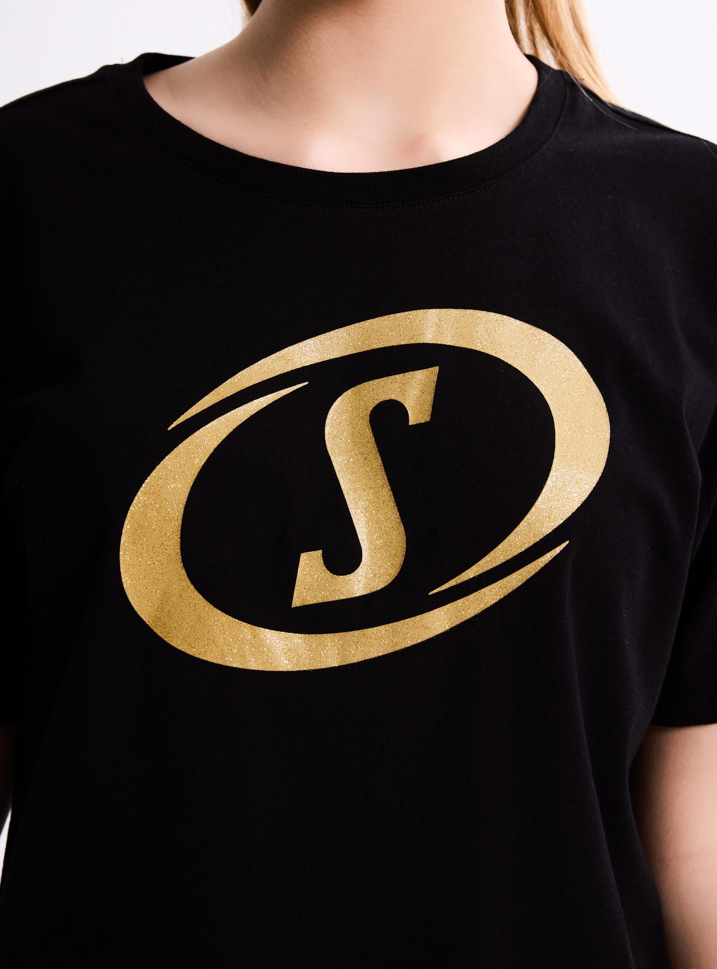 Polera con Estampado Icono-4