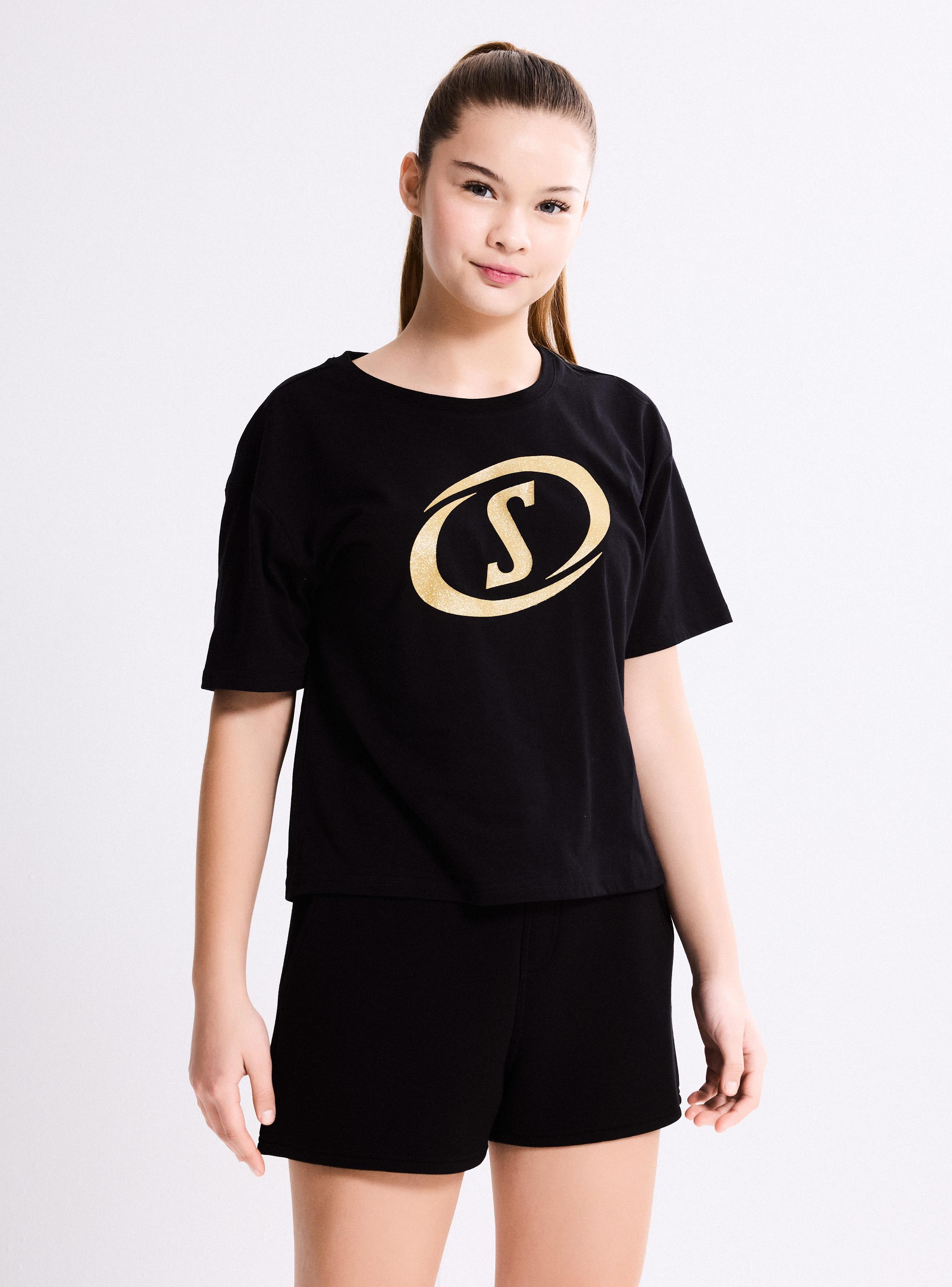 Polera con Estampado Icono-3