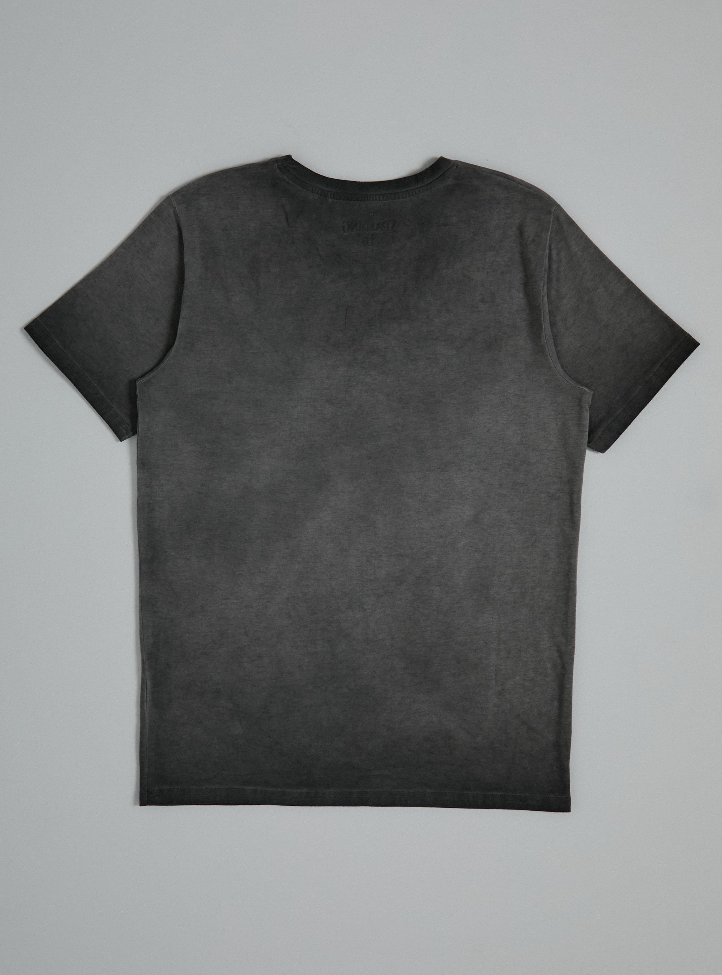 Polera Logo Chest Print Niño-1