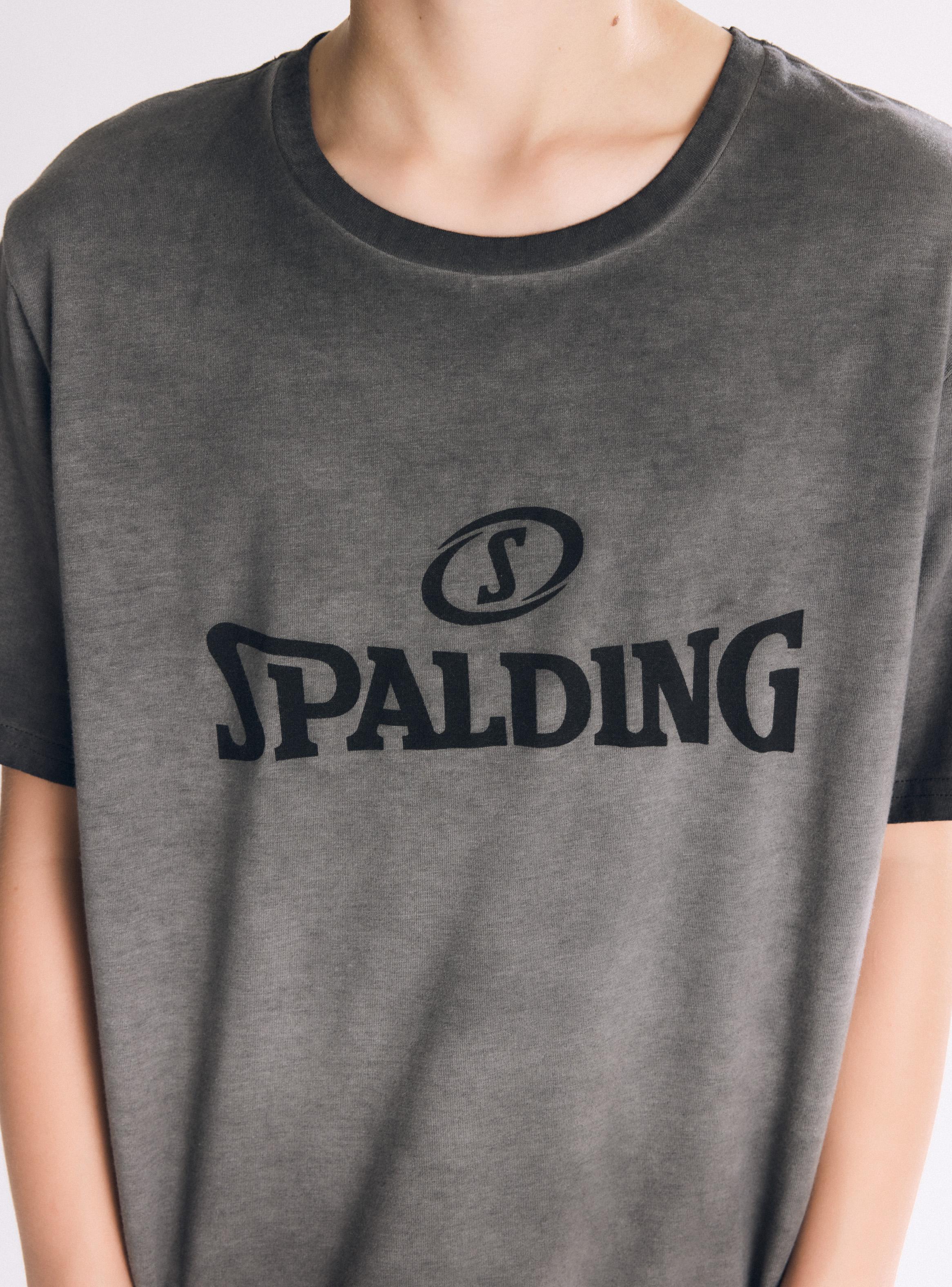 Polera Logo Chest Print Niño-4