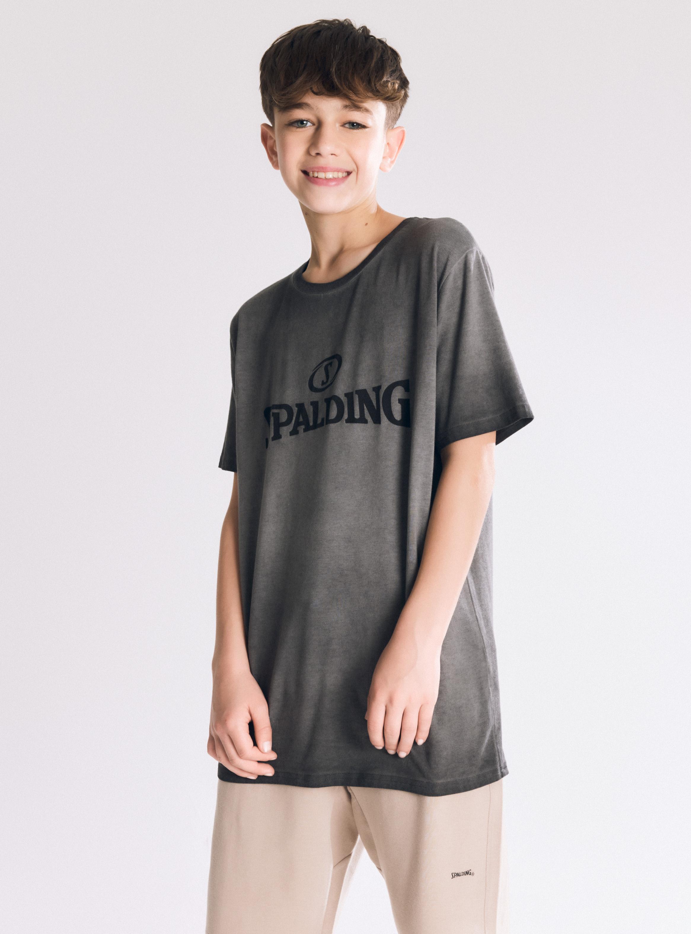 Polera Logo Chest Print Niño-3