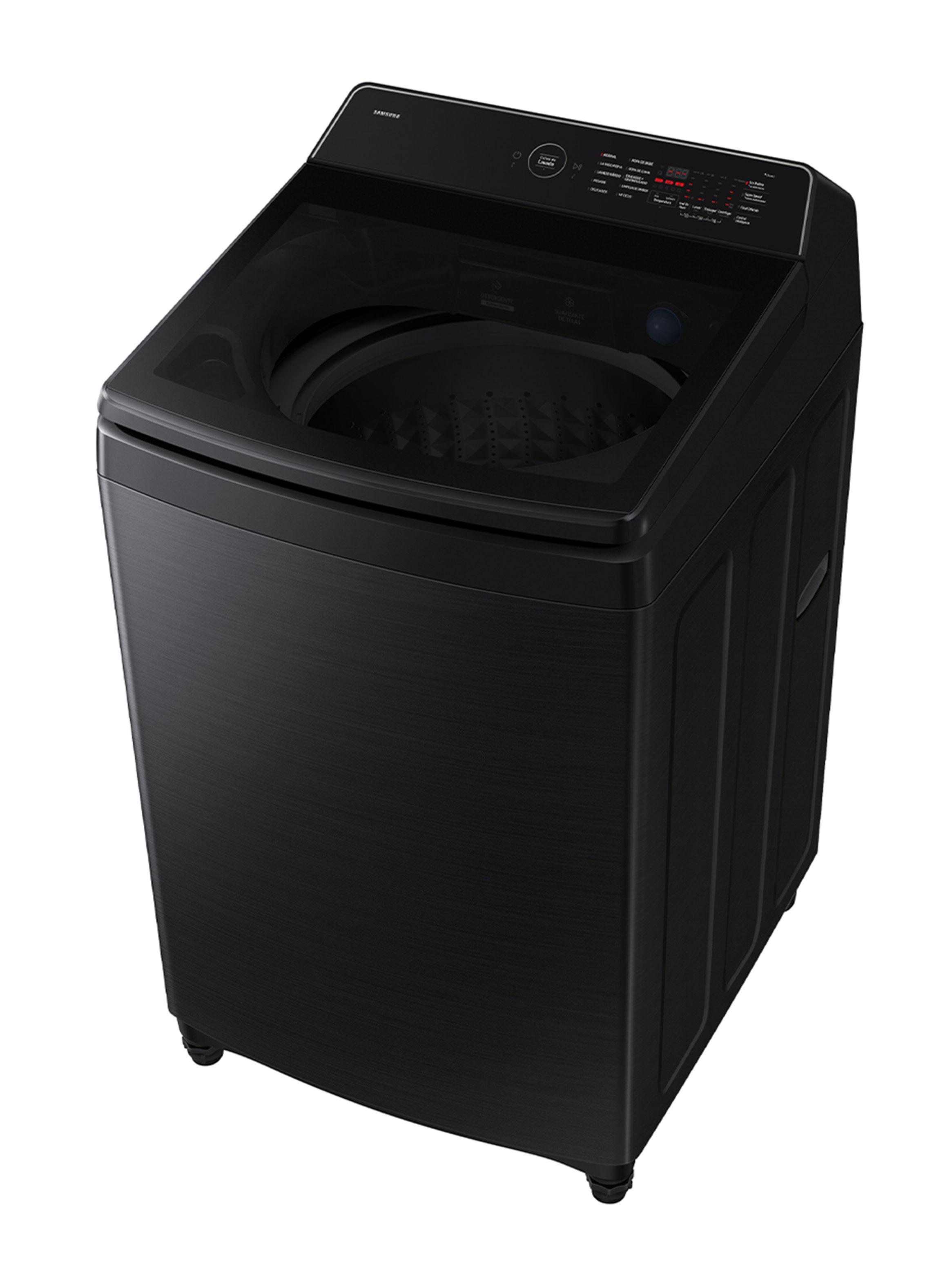 Lavadora Carga Superior 21 kg Bespoke con IA WA80F21S8BZS-2