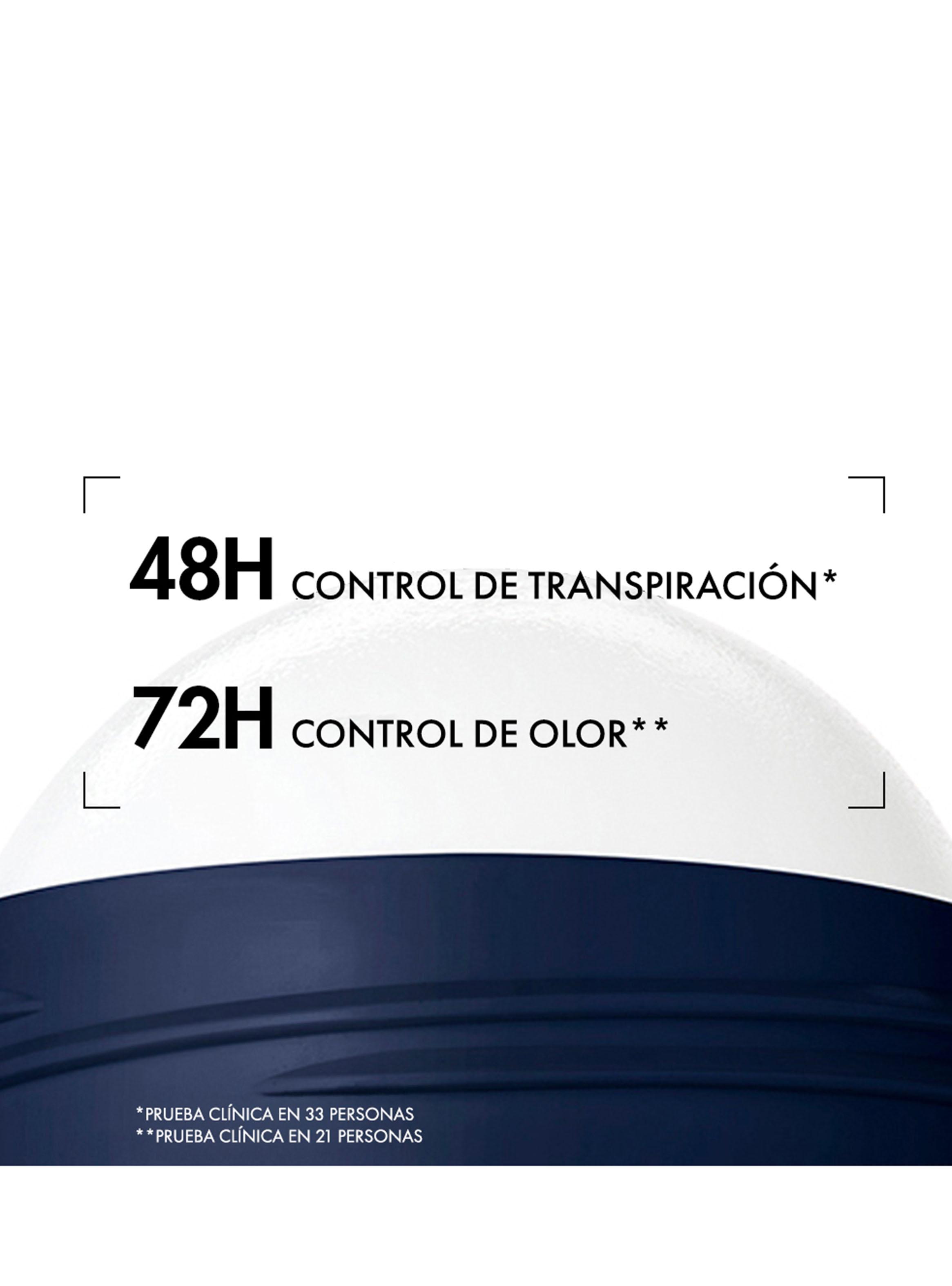 Set Duo Desodorantes Hombre Day Control 75 ml 48H Protección Biotherm-1