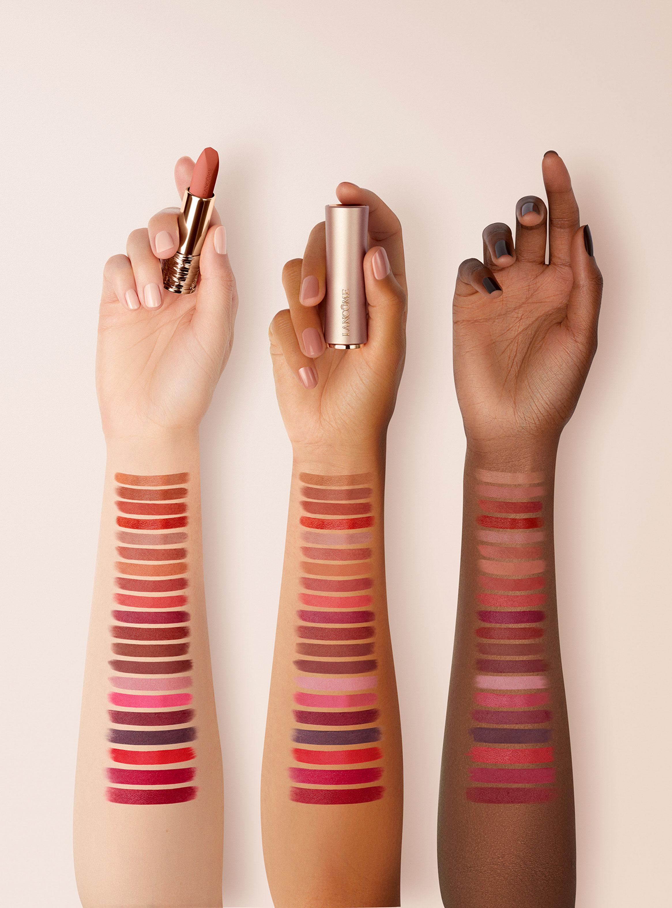 Labial L'Absolu Rouge Intimatte Tono 274-4