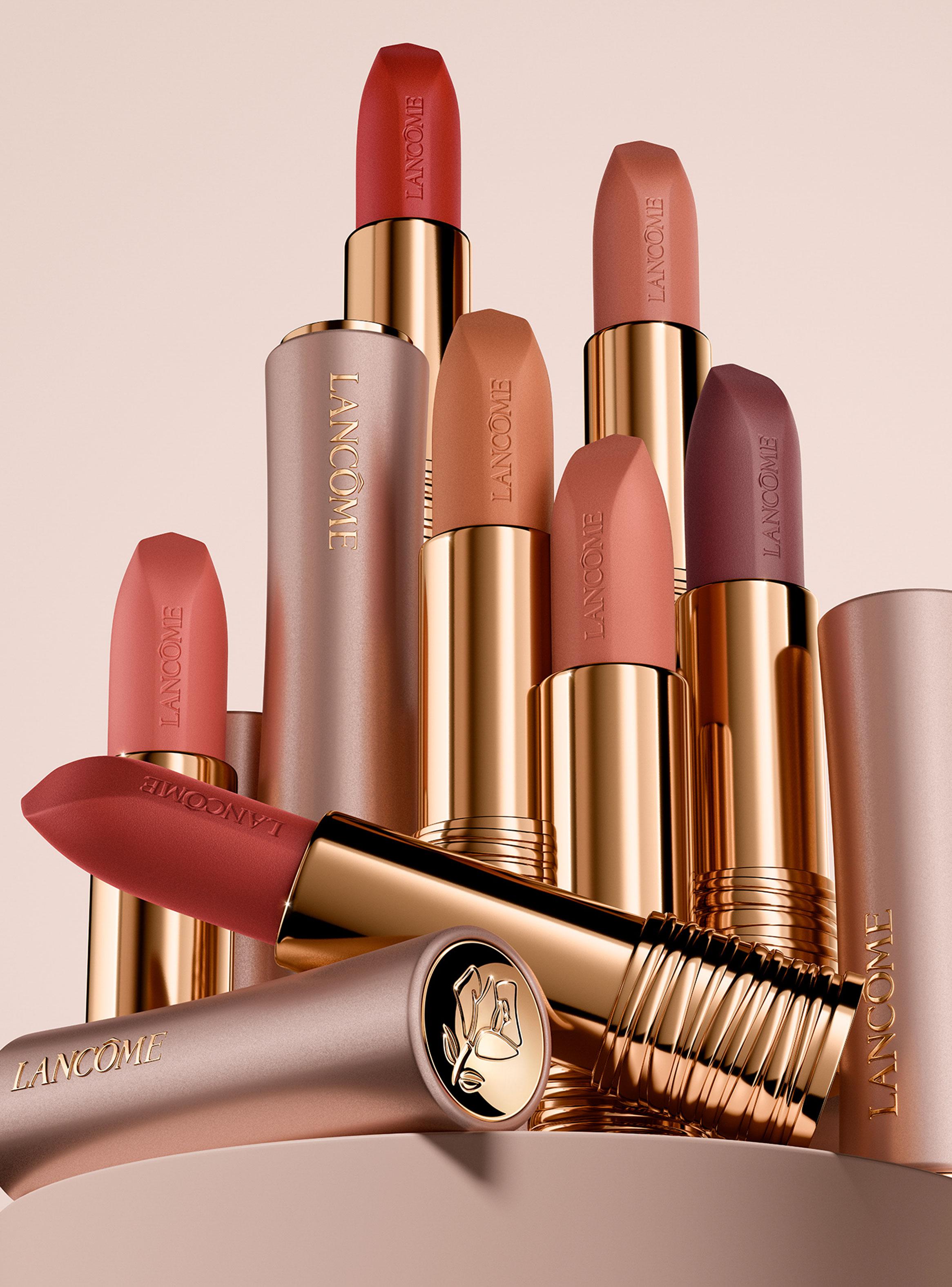 Labial L'Absolu Rouge Intimatte Tono 274-3