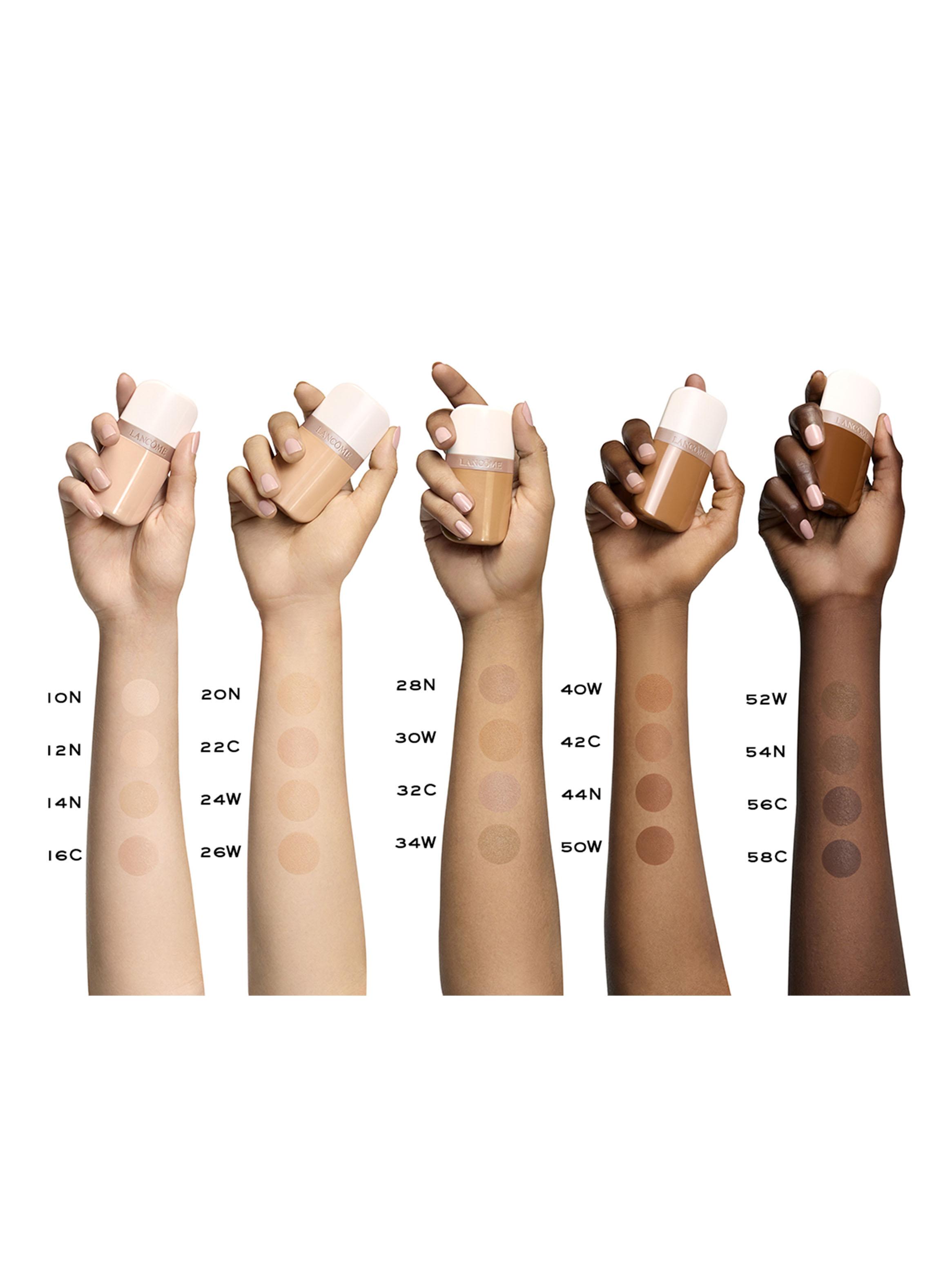 Base Skin Idôle 3 Sérum Supertint Tono 34W 30ml Lancôme-5