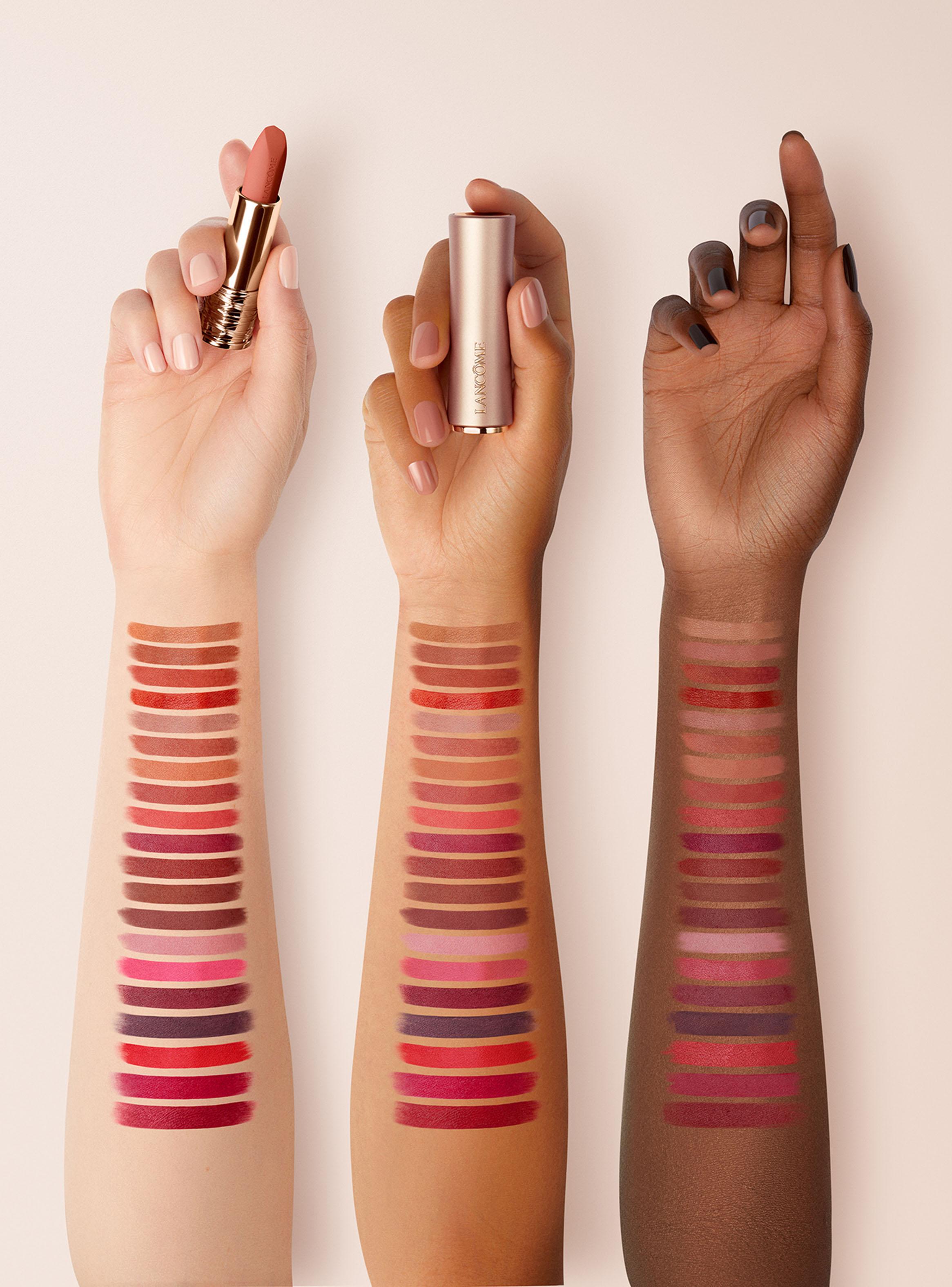 Labial L'Absolu Rouge Intimatte Tono 282-4