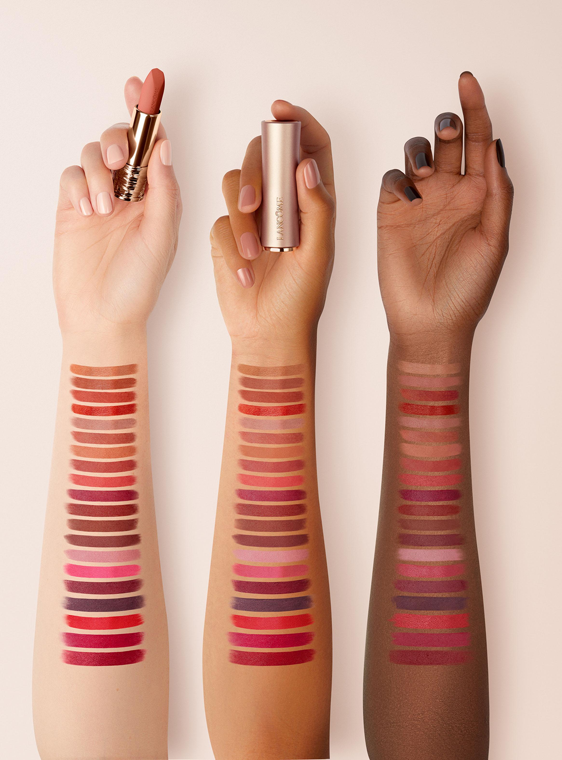 Labial L'Absolu Rouge Intimatte Tono 370-4