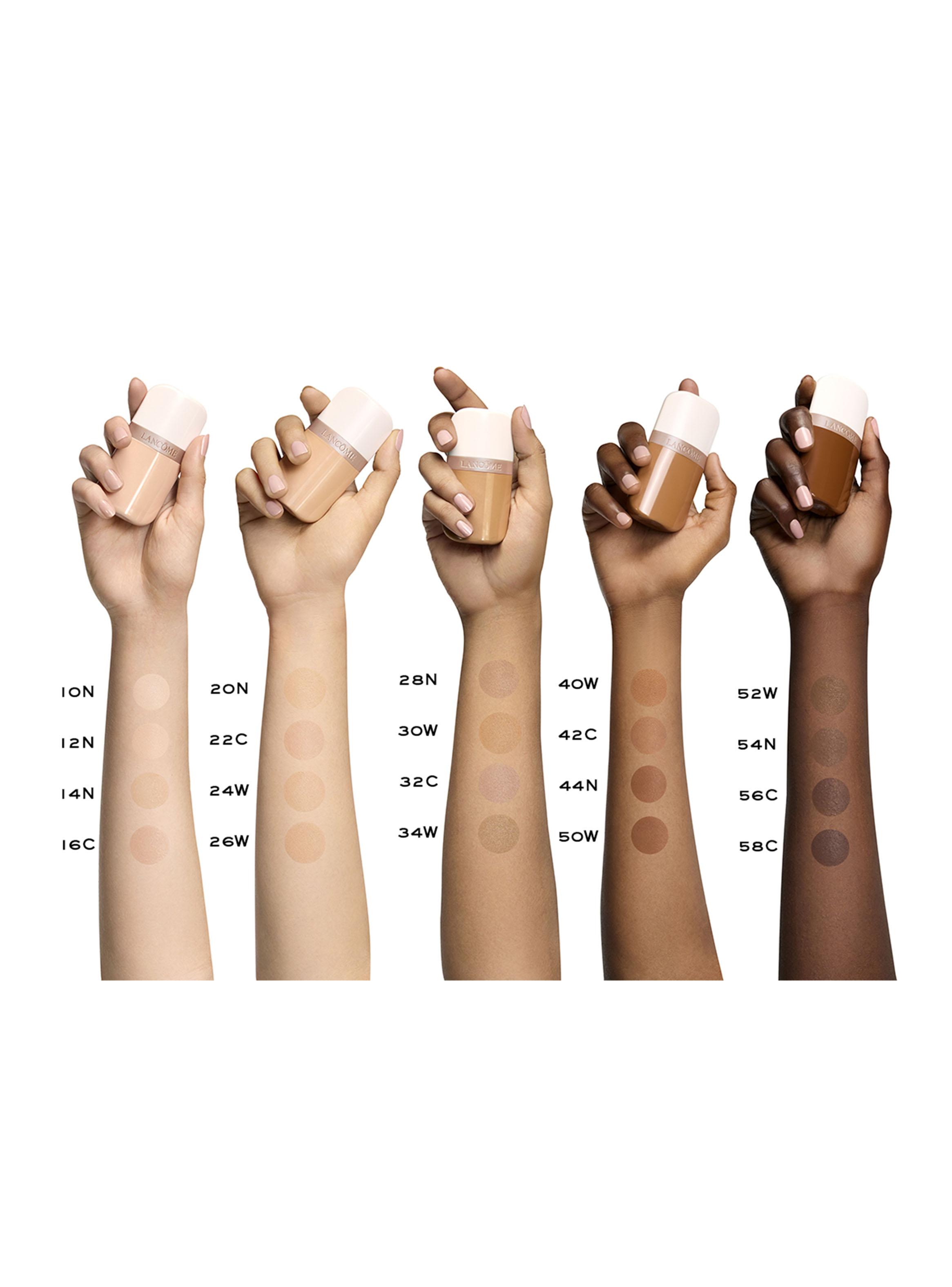 Base Skin Idôle 3 Sérum Supertint Tono 28N 30ml Lancôme-5