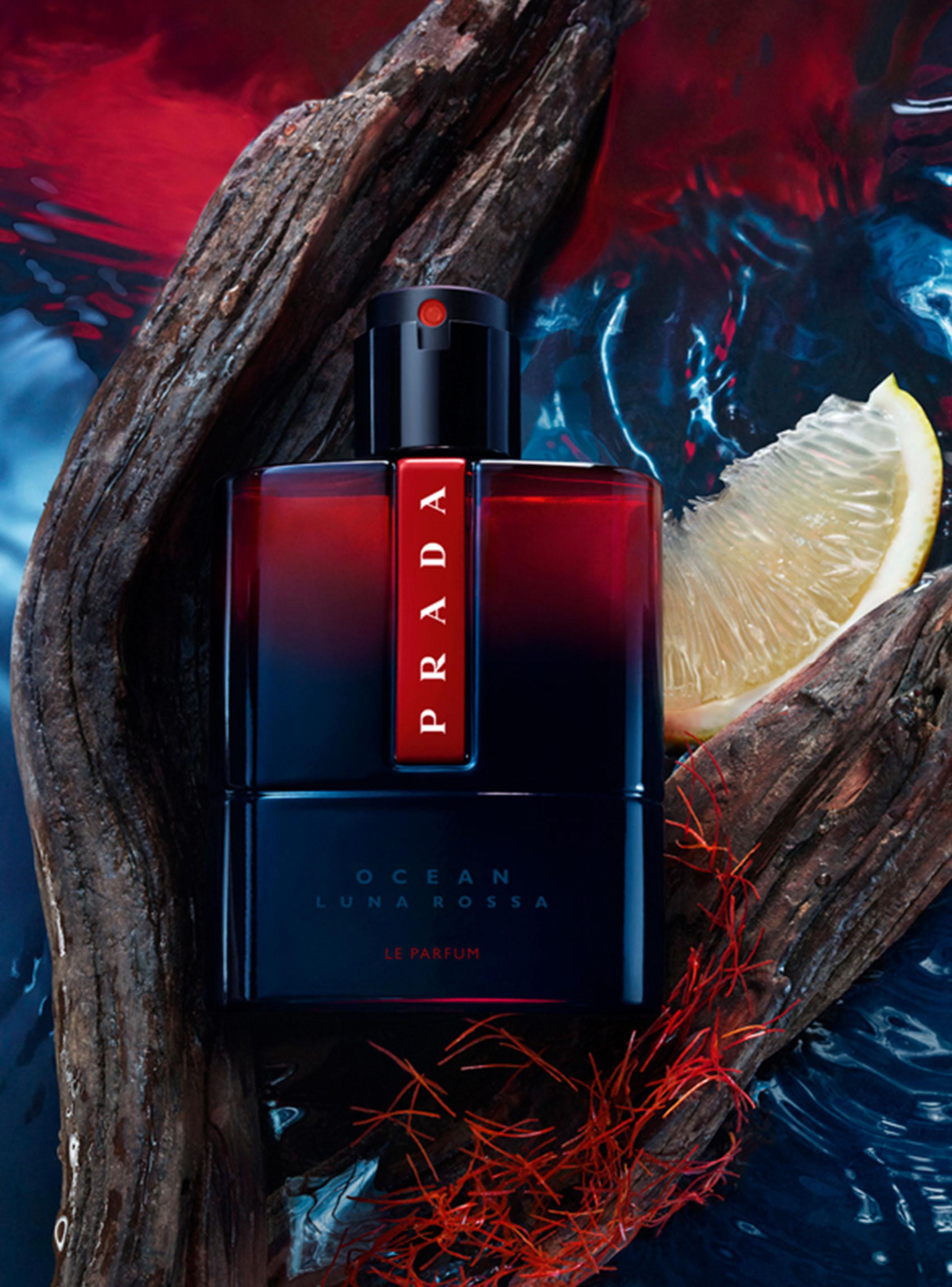 Perfume Luna Rossa Ocean Parfum Hombre 100ml Prada-2
