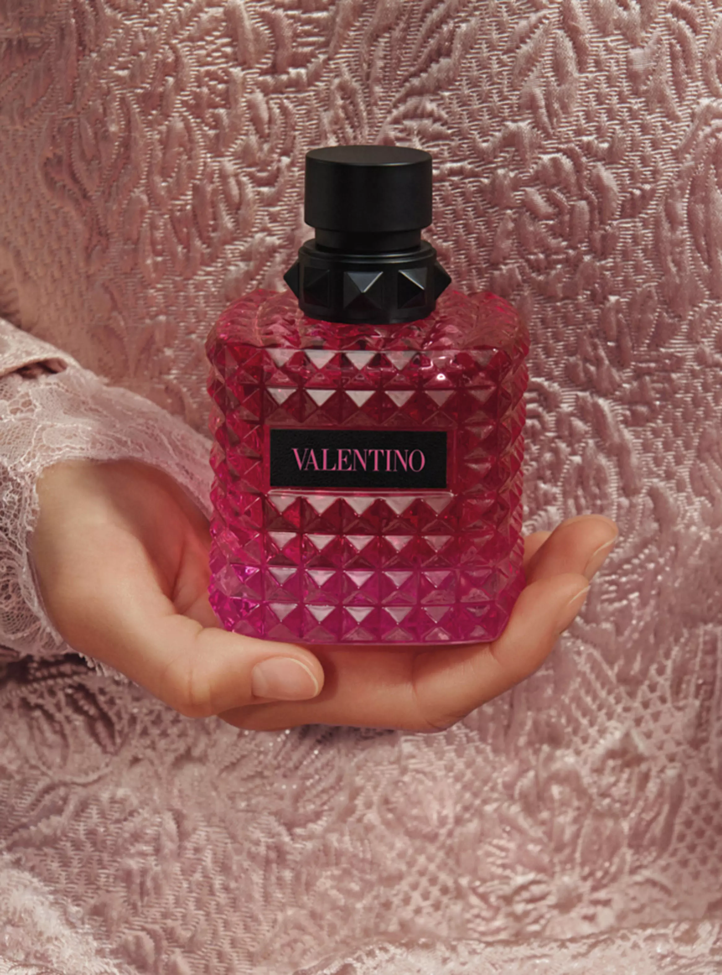 Perfume Born in Roma Donna Extradose EDP Mujer 30 ml Valentino-3