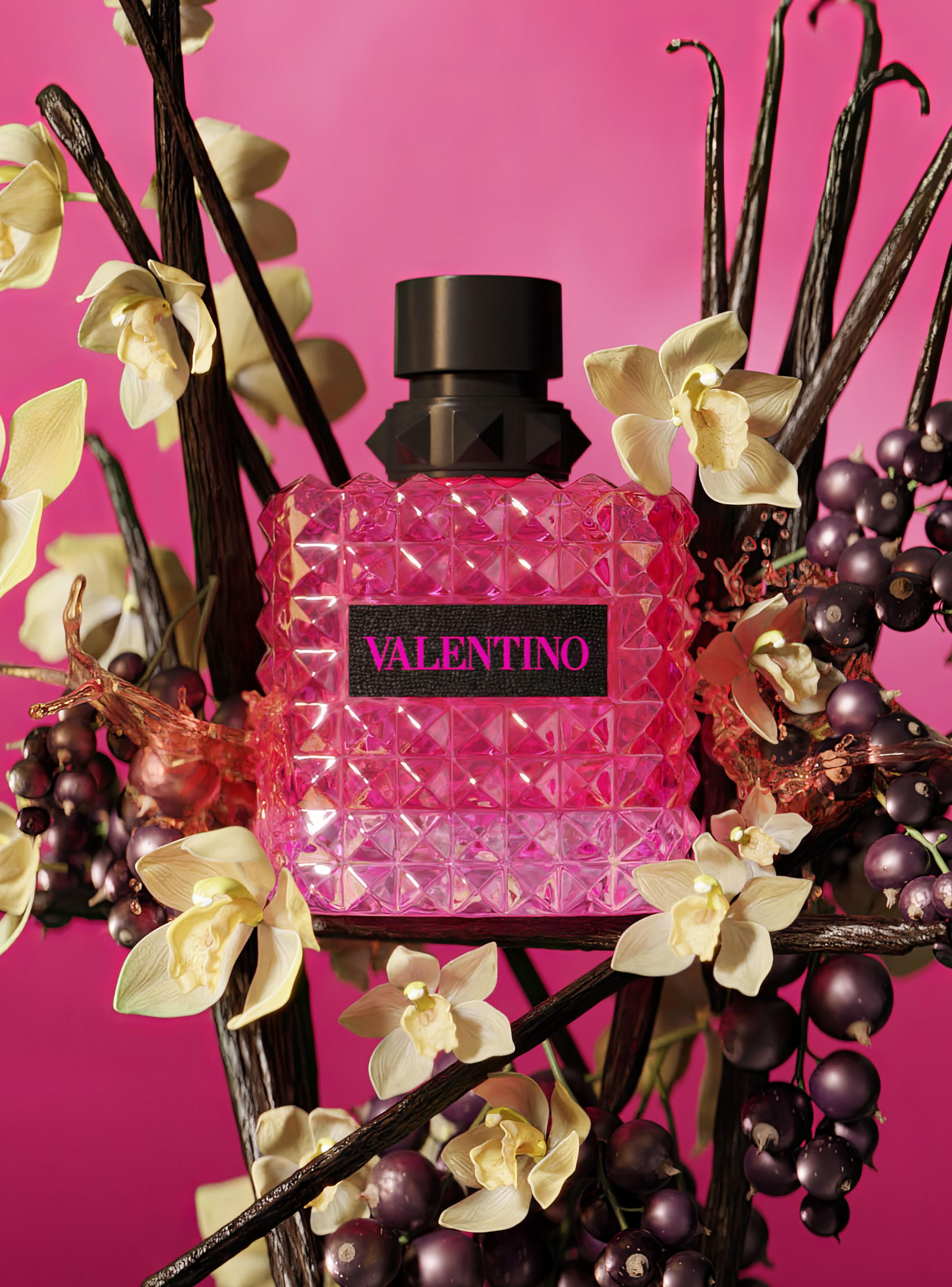 Perfume Born in Roma Donna Extradose EDP Mujer 100 ml Valentino-2