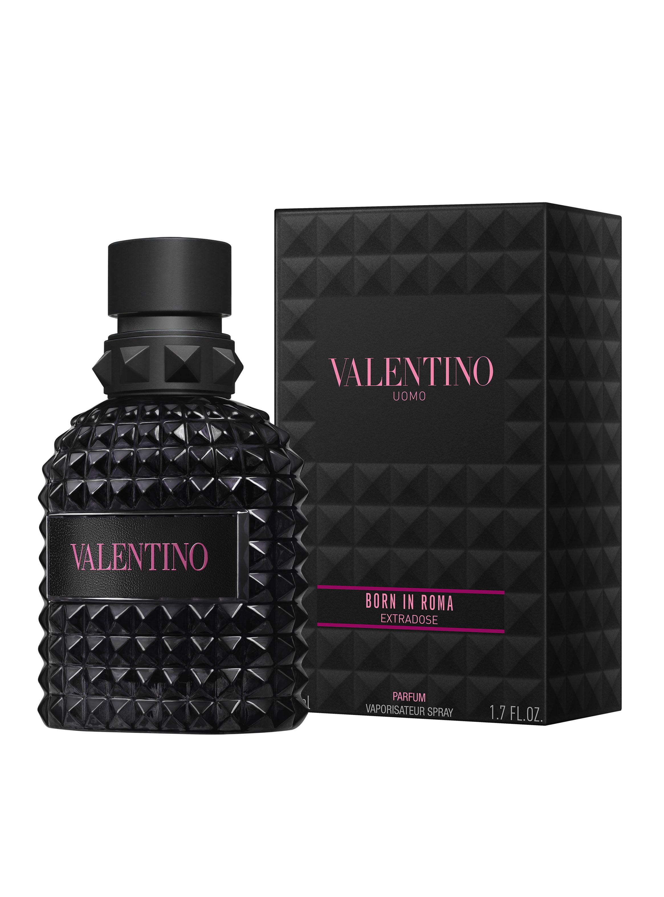 Perfume Born in Roma Extradose Uomo EDP Hombre 50 ml-1