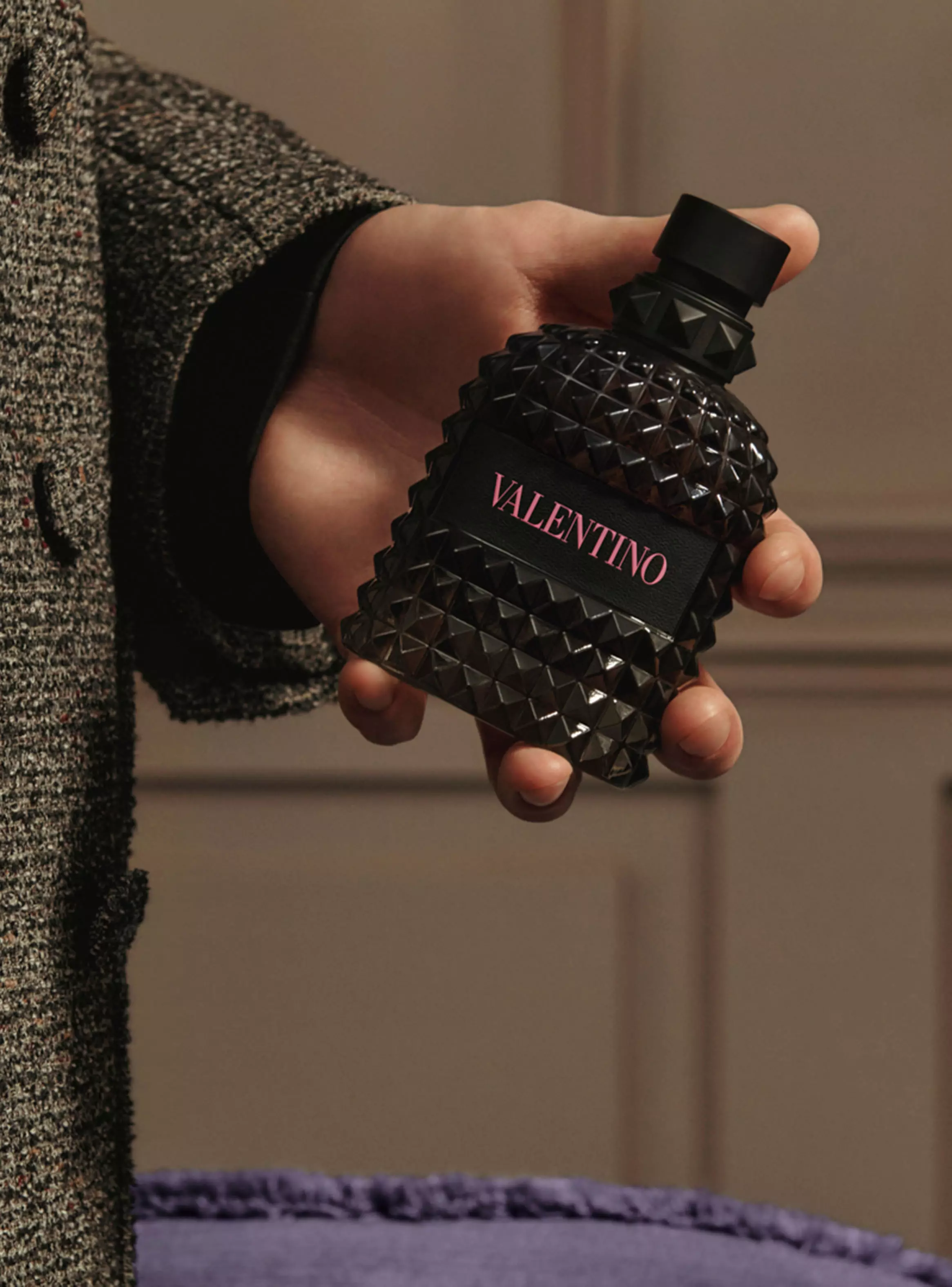 Perfume Born in Roma Extradose Uomo EDP Hombre 50 ml Valentino-3